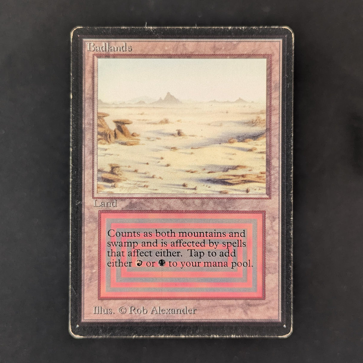 Badlands - Beta