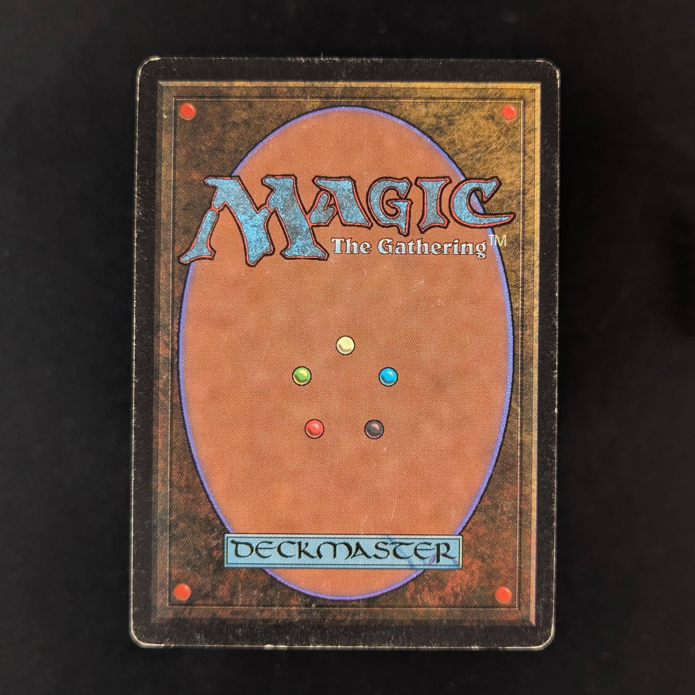 MTG Singles - Badlands - Beta - 