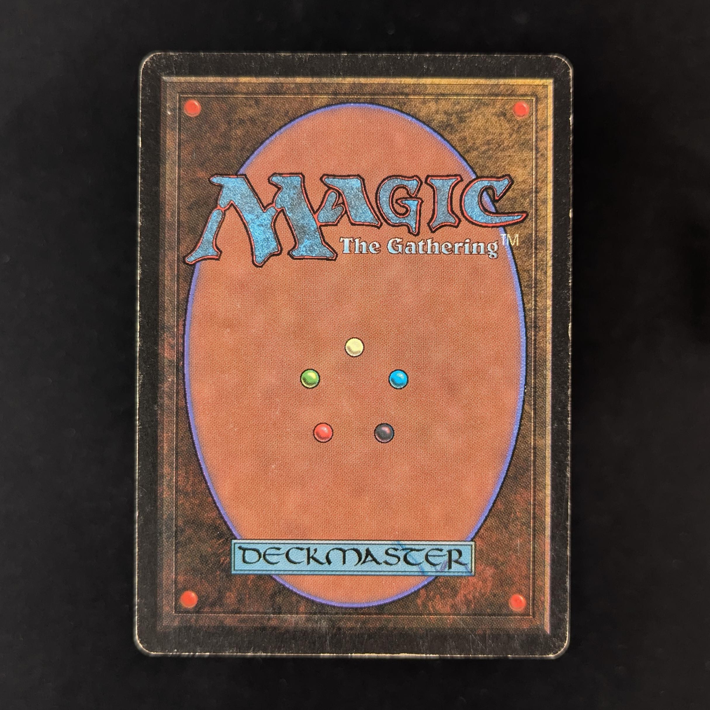MTG Singles - Bayou - Beta - 
