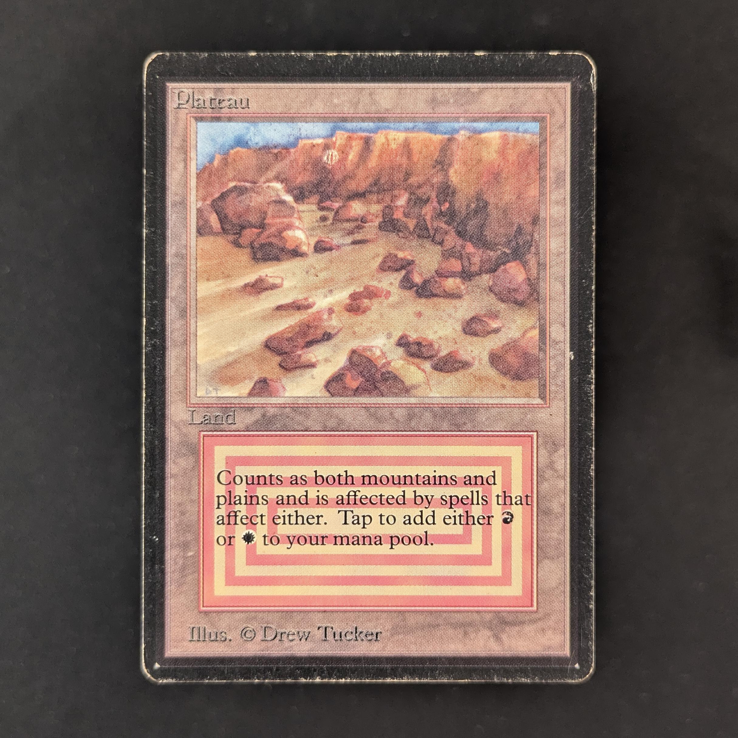 MTG Singles - Plateau - Beta - PL - 32415