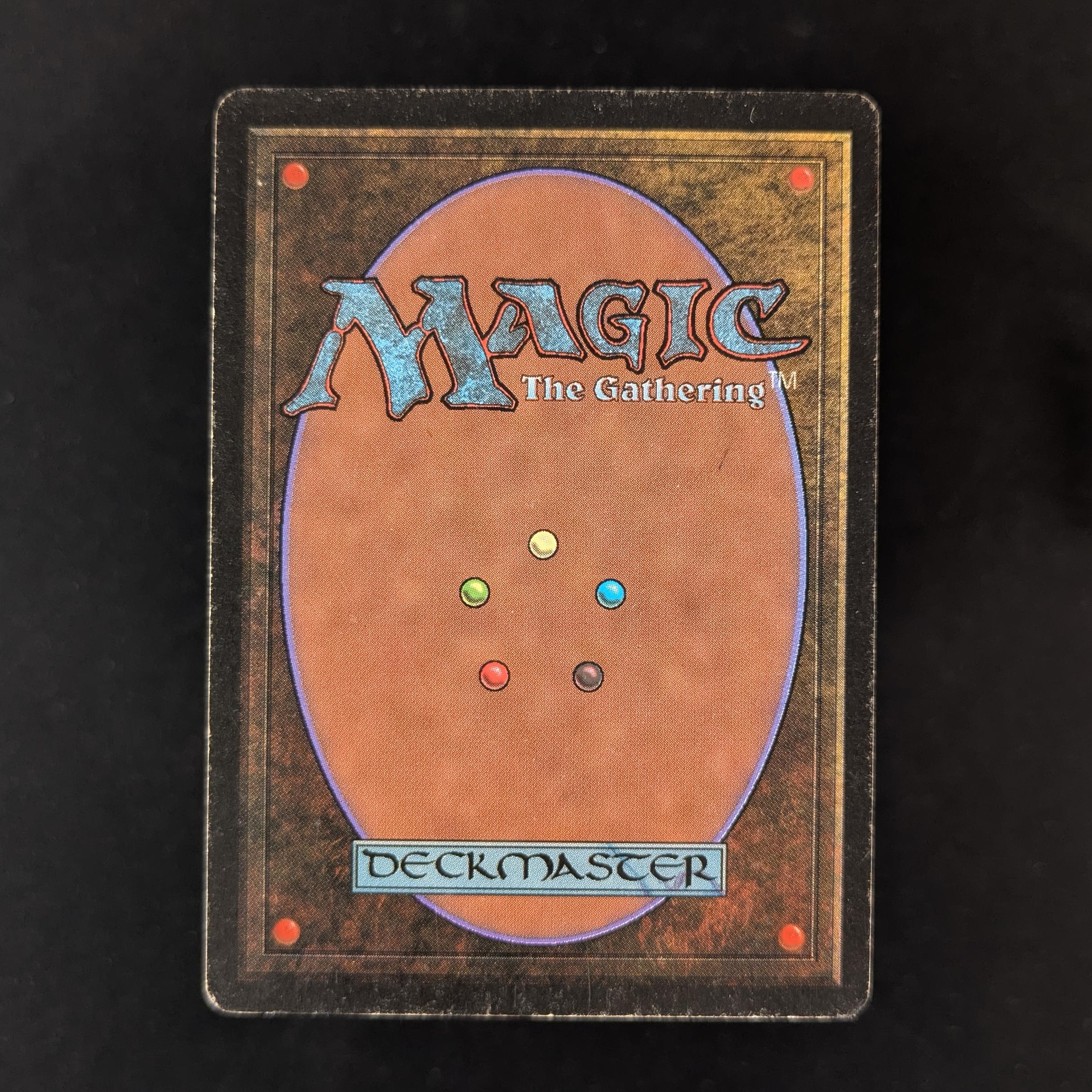 MTG Singles - Underground Sea - Beta - 