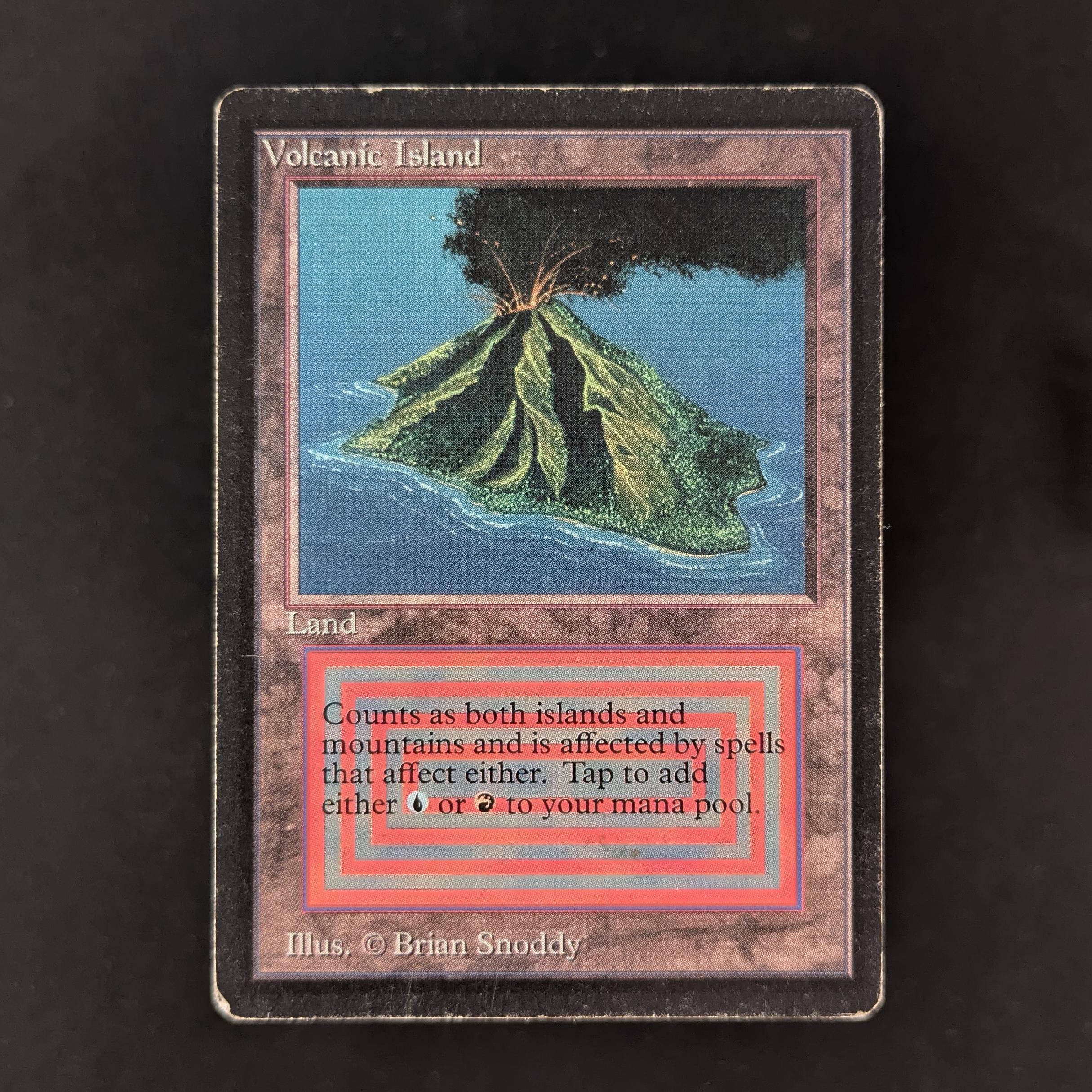 Volcanic Island - Beta