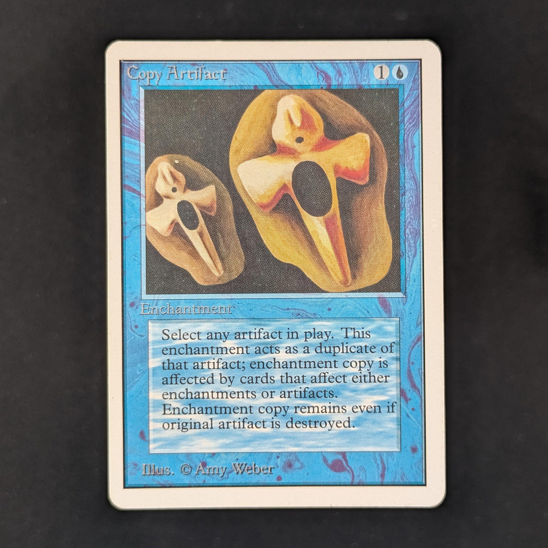 Copy Artifact