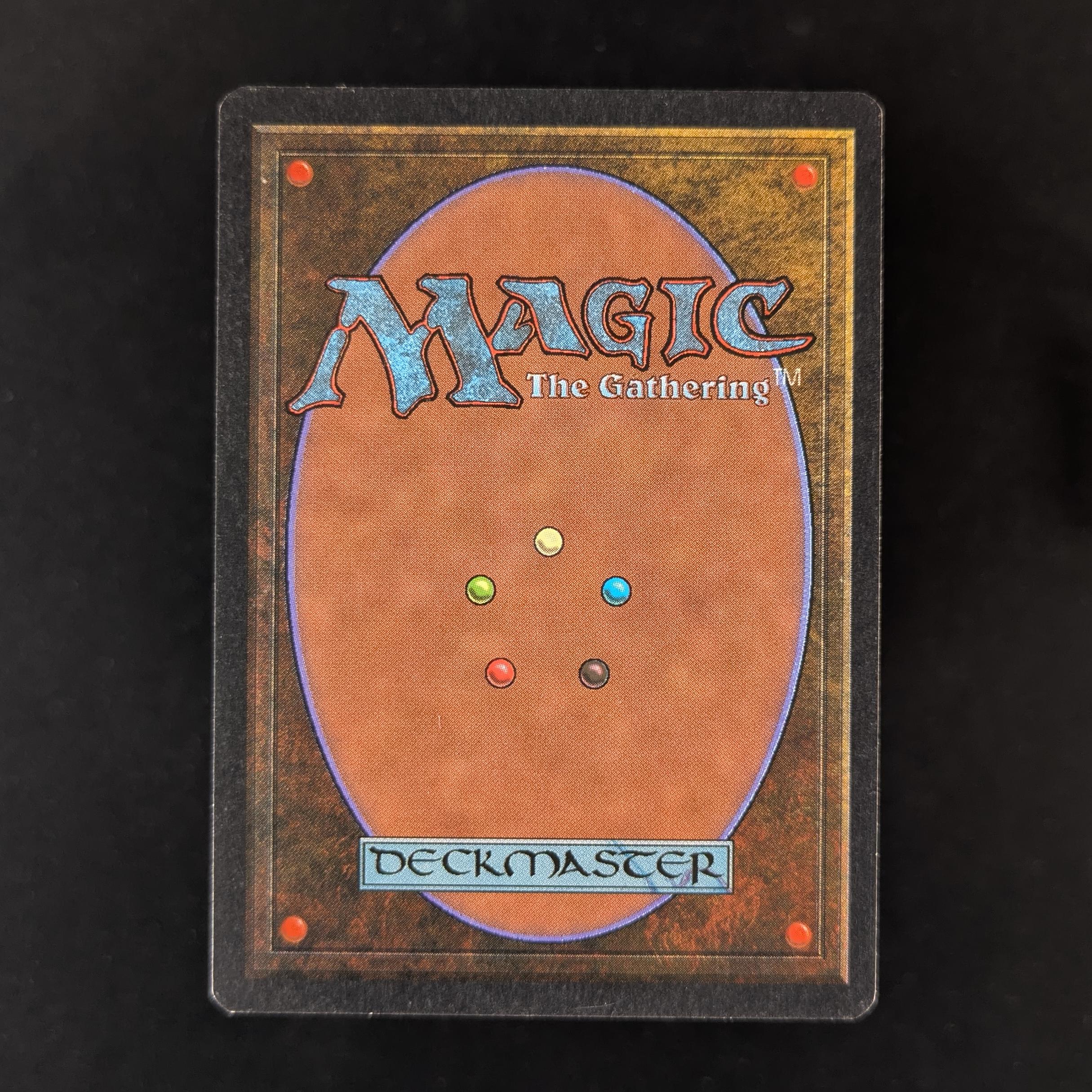 MTG Singles - Old Man of the Sea - Arabian Nights - 