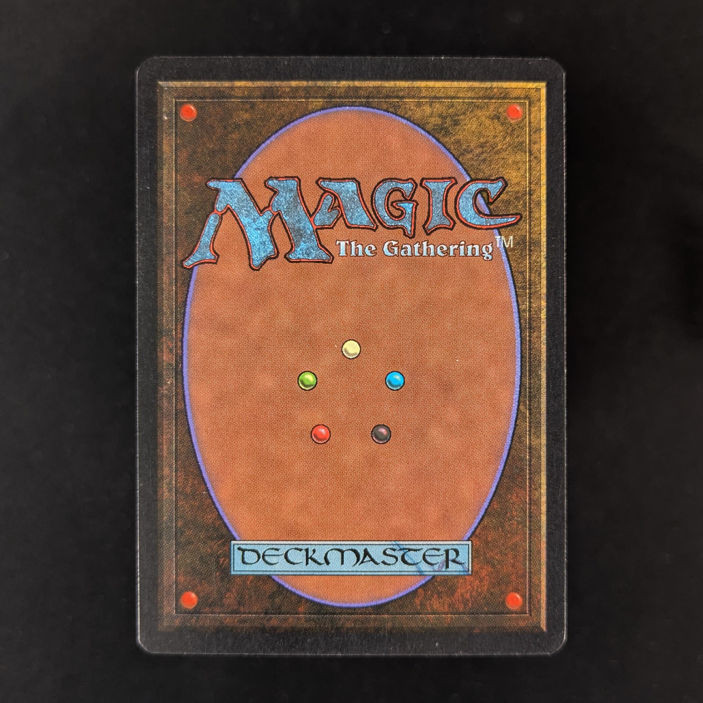 MTG Singles - Juzám Djinn - Arabian Nights - 