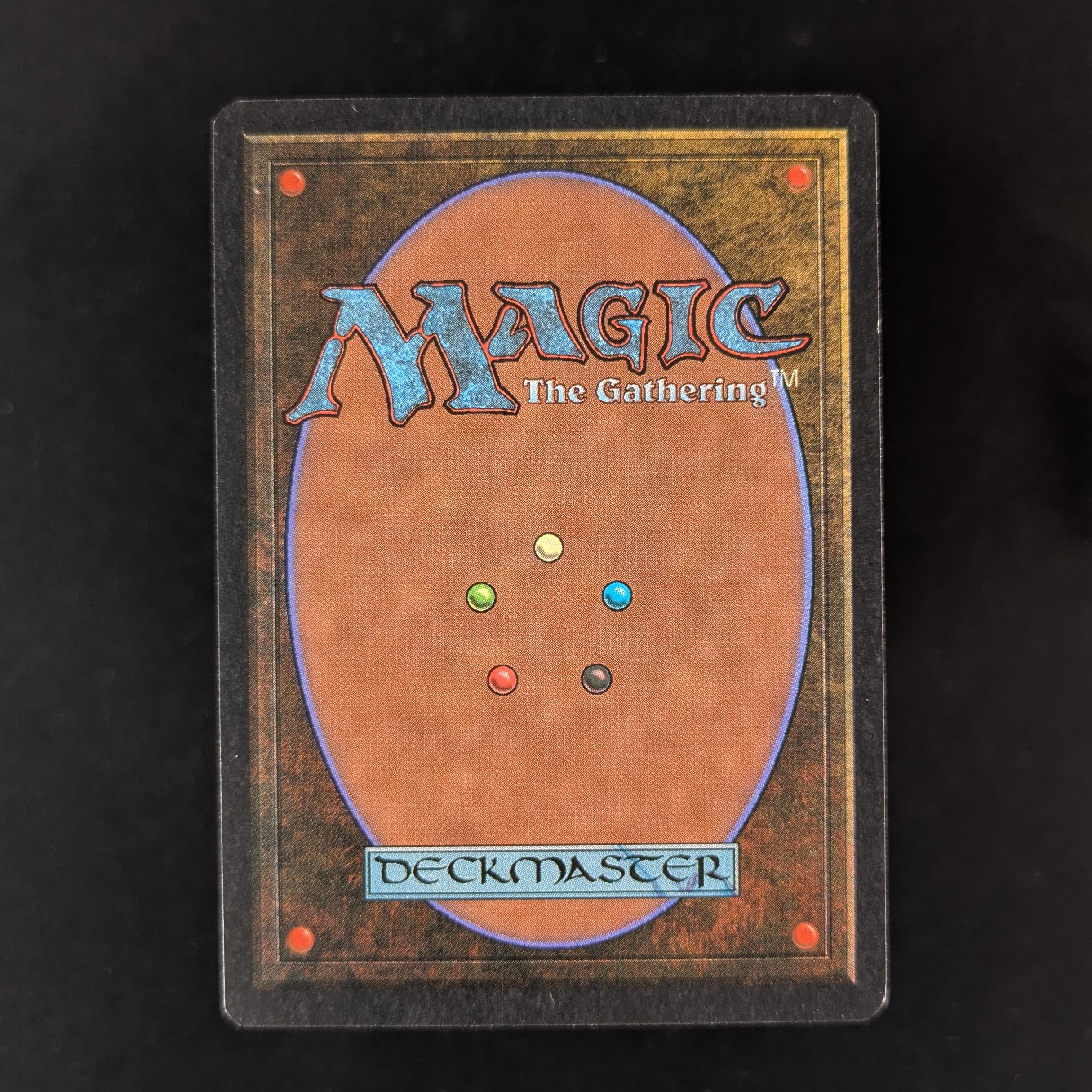 MTG Singles - Bazaar of Baghdad - Arabian Nights - 