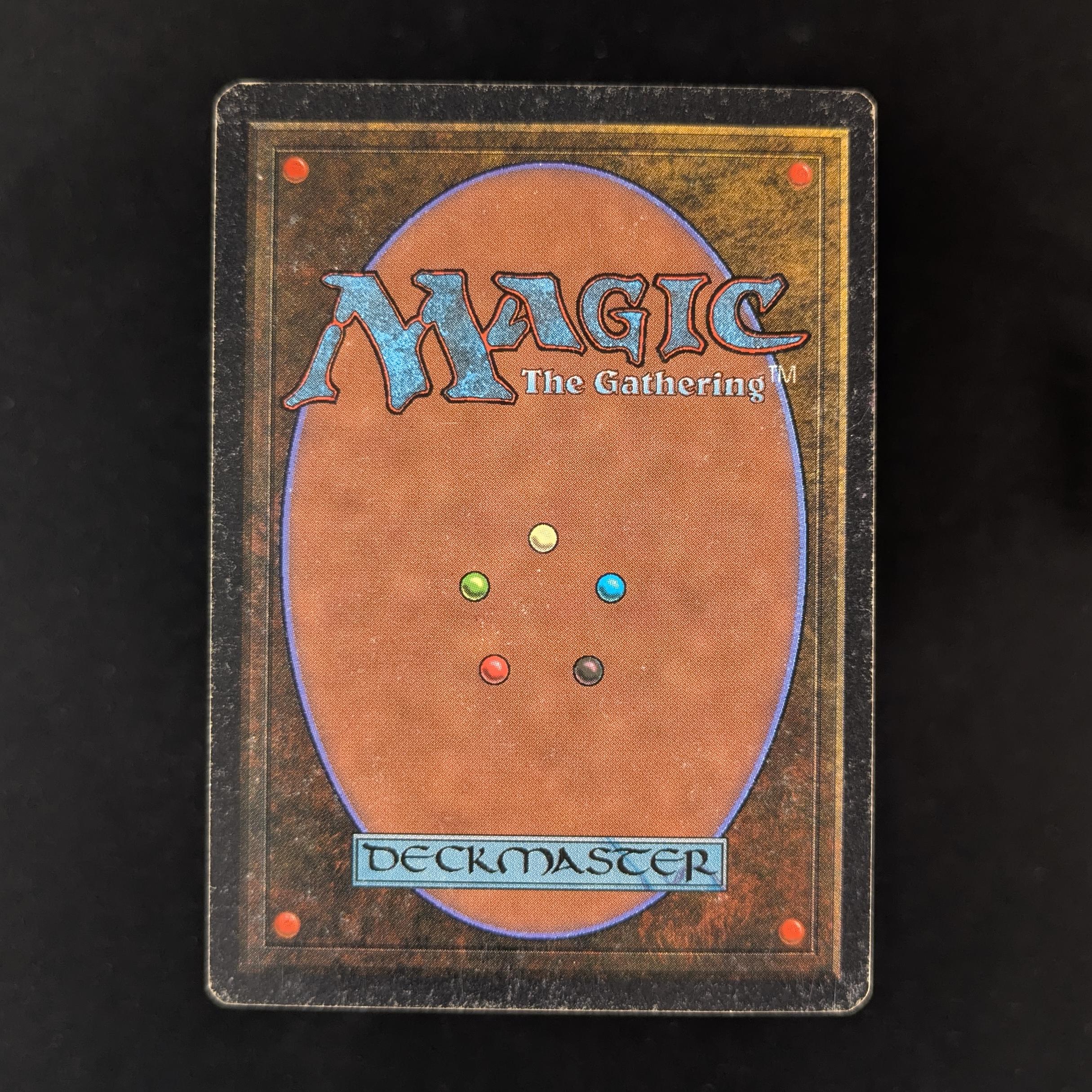 MTG Singles - City of Brass - Arabian Nights - 