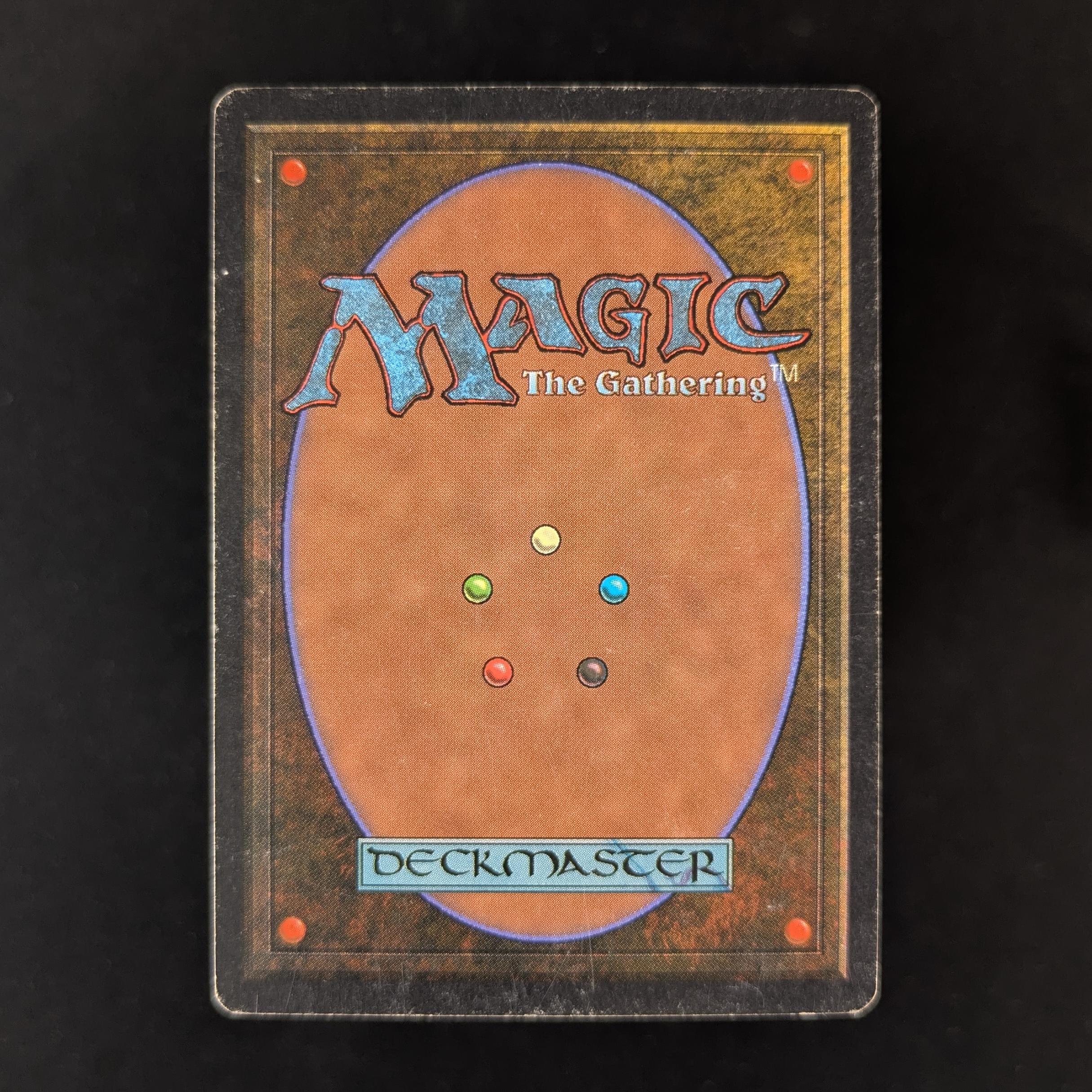 MTG Singles - Elephant Graveyard - Arabian Nights - 