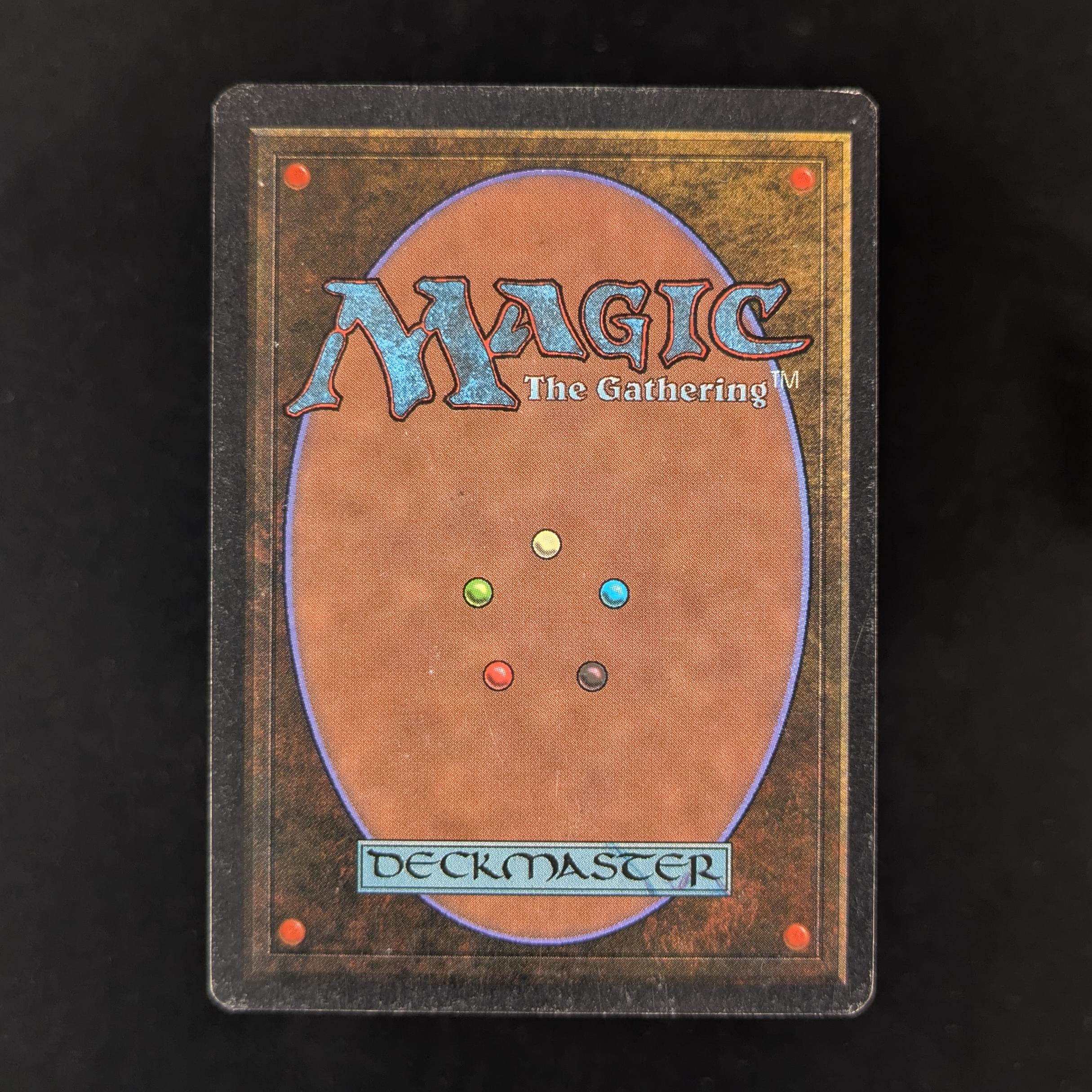 MTG Singles - Island of Wak-Wak - Arabian Nights - 