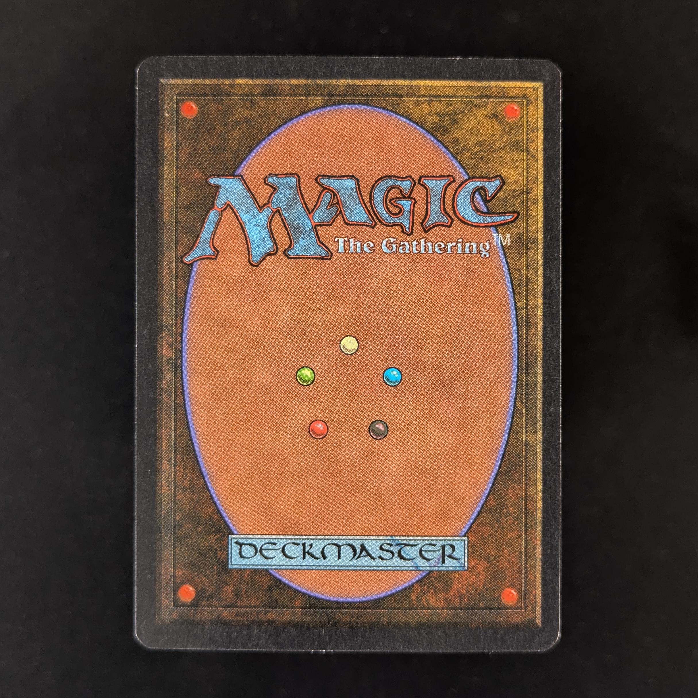 MTG Singles - Mountain - Arabian Nights - 