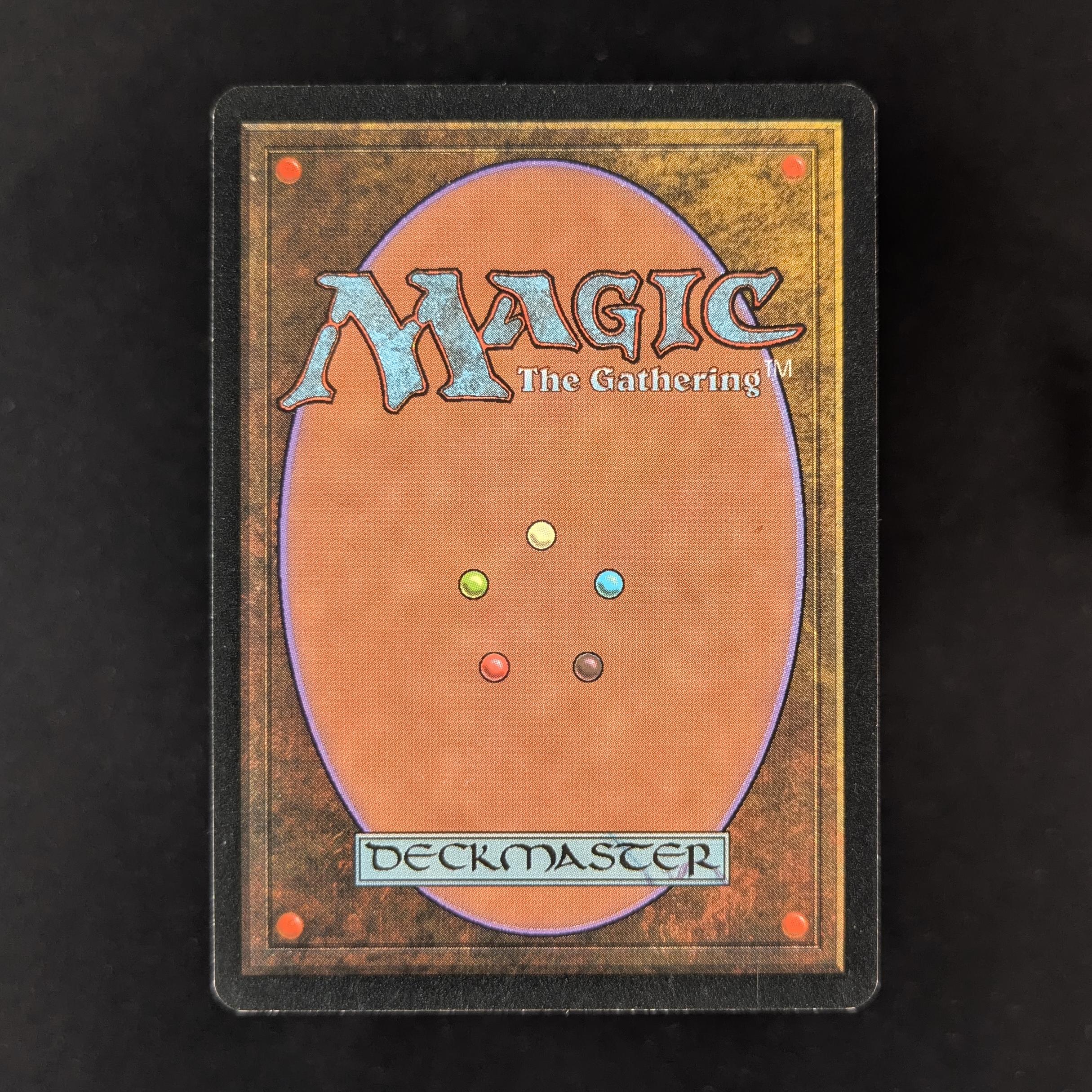 MTG Singles - Mox Diamond - Stronghold - 