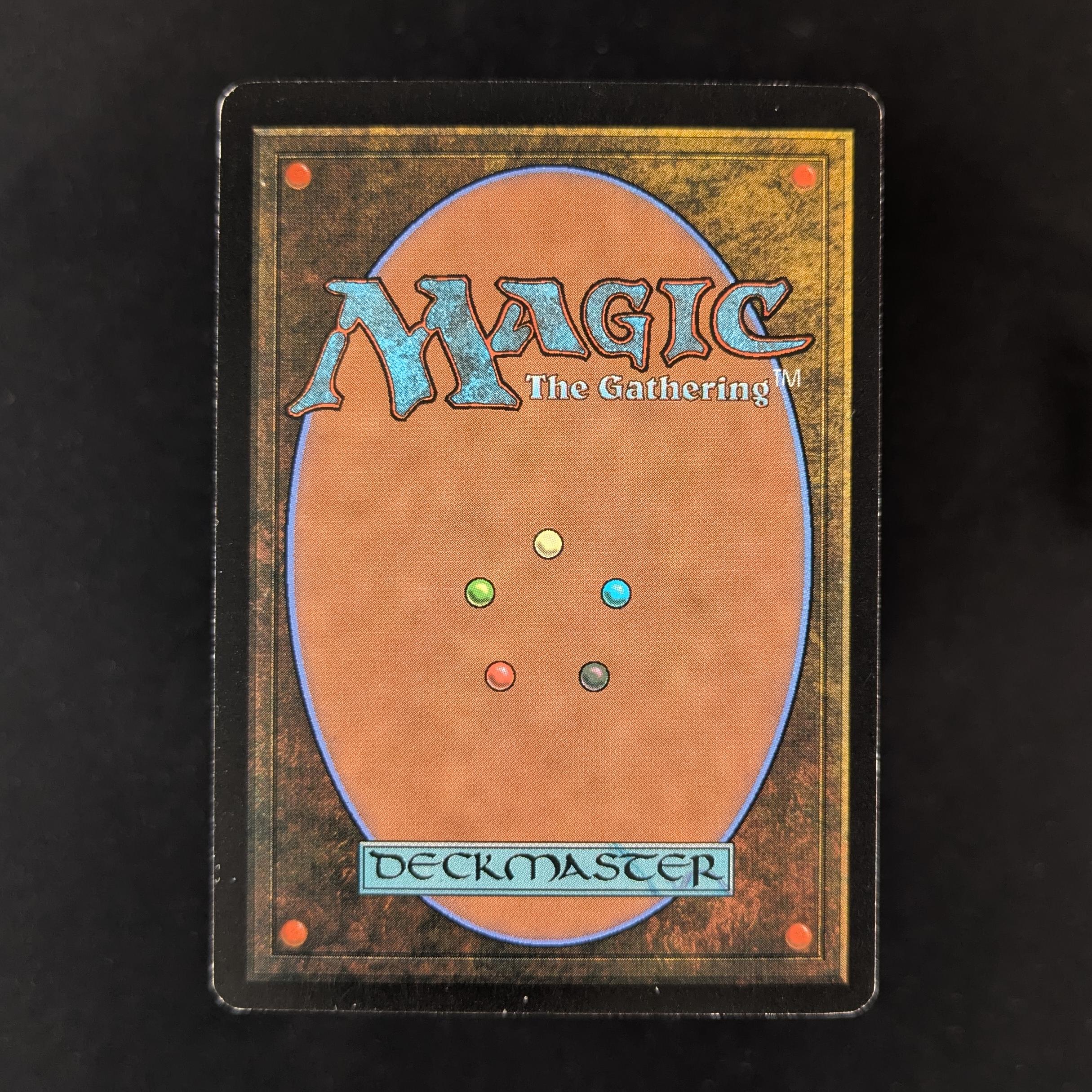 MTG Singles - [FOIL] Living Death - Judge Rewards Promos - EX - 