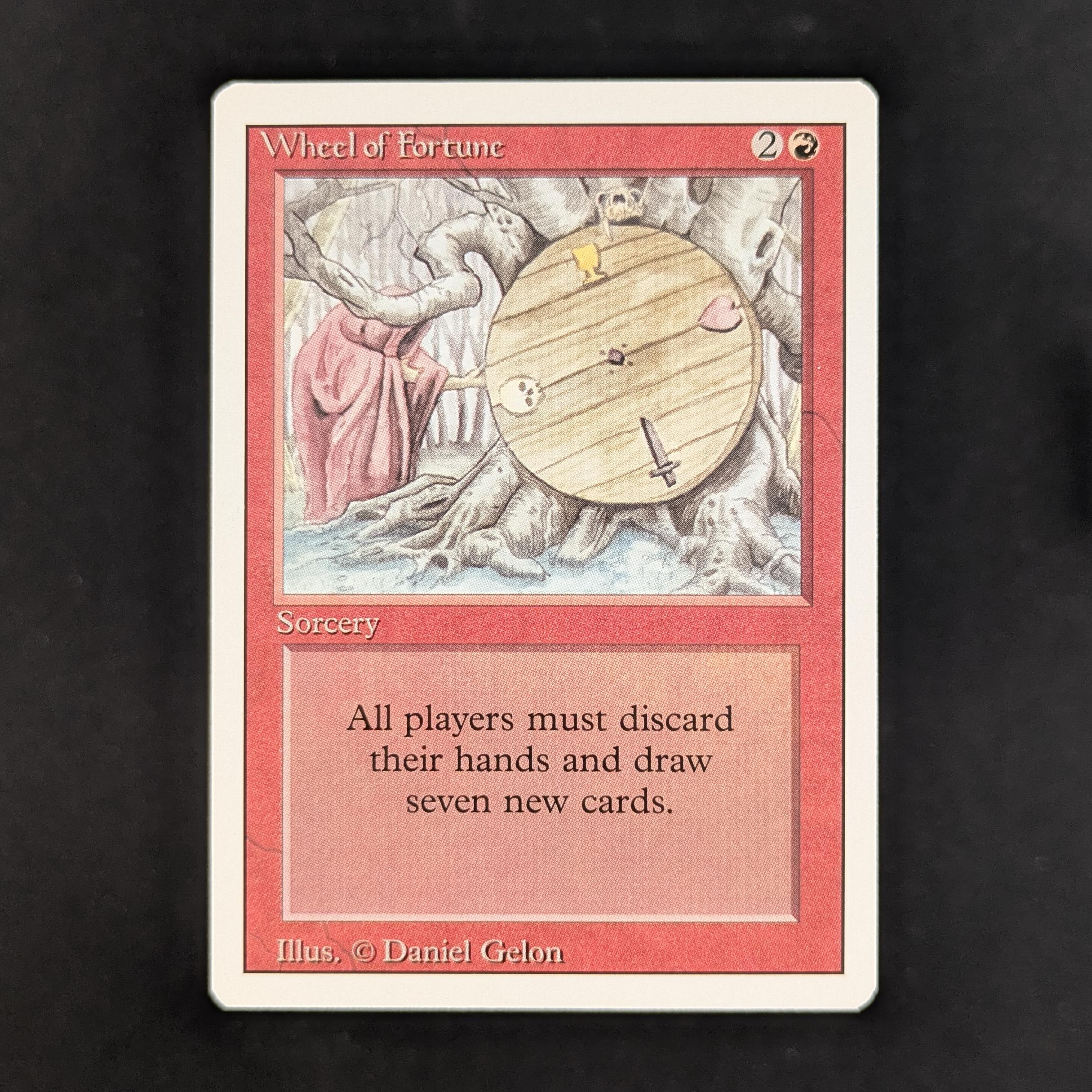 Wheel of Fortune - Revised