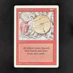 Wheel of Fortune - Revised