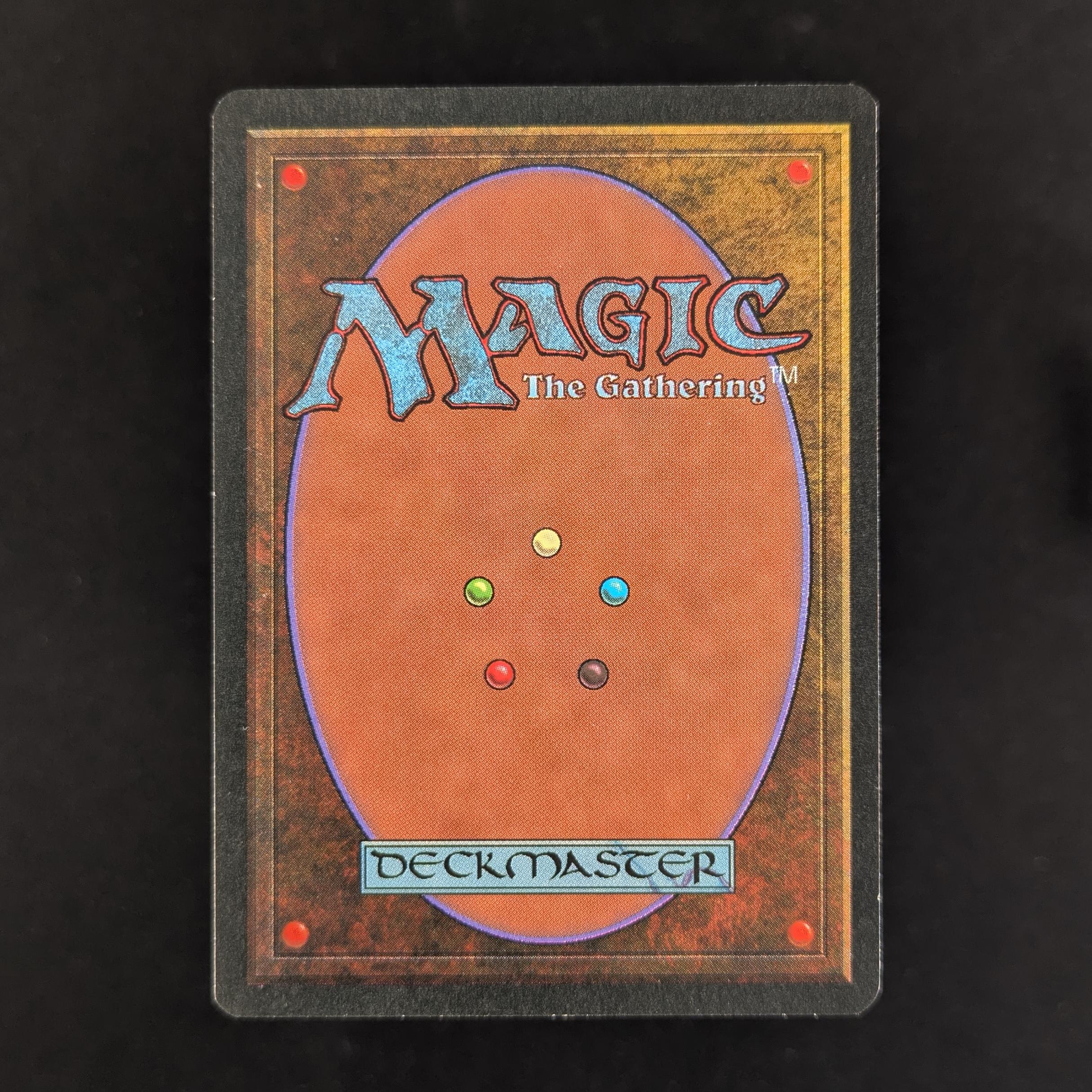 MTG Singles - Bayou - Revised - 