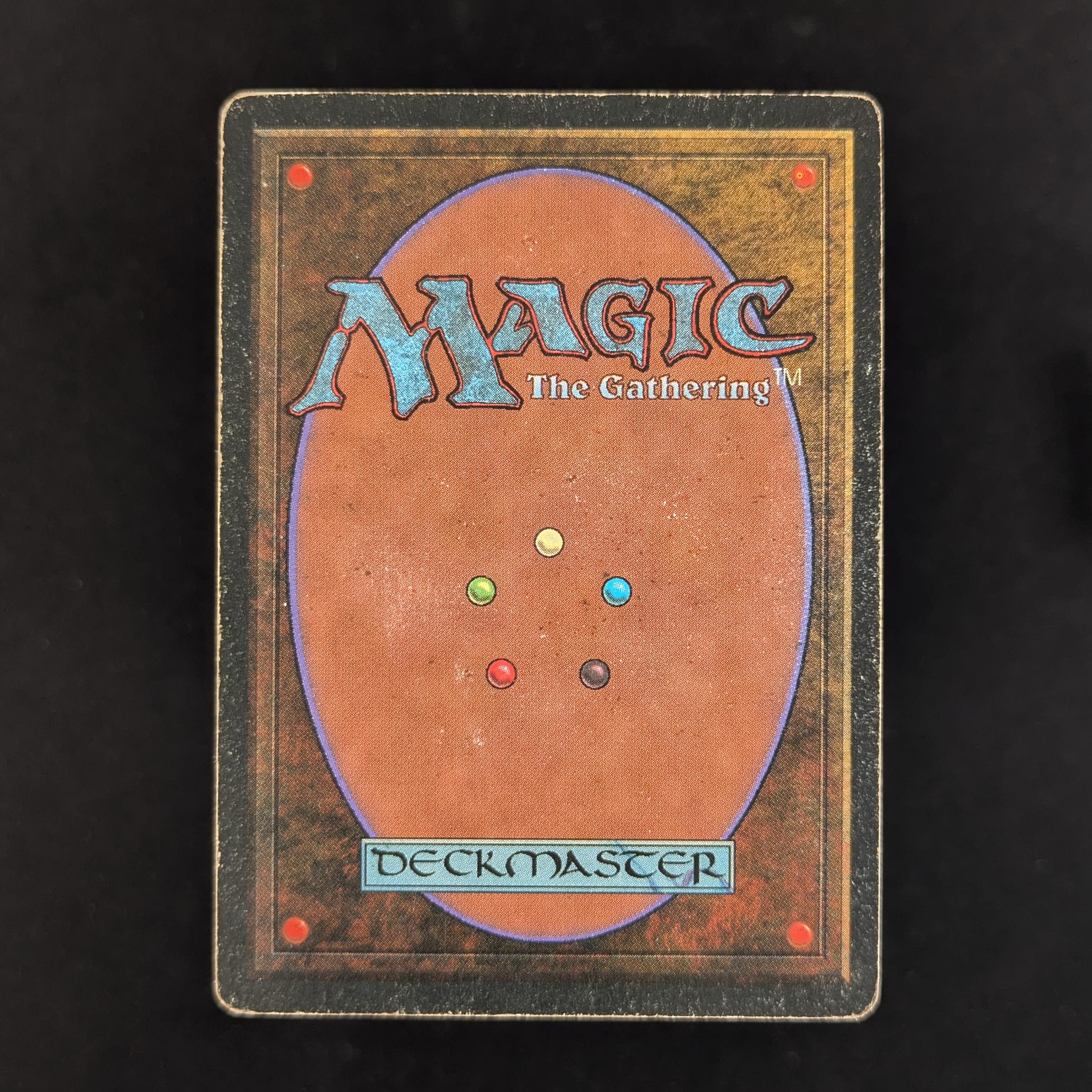 MTG Singles - Savannah - Revised - 