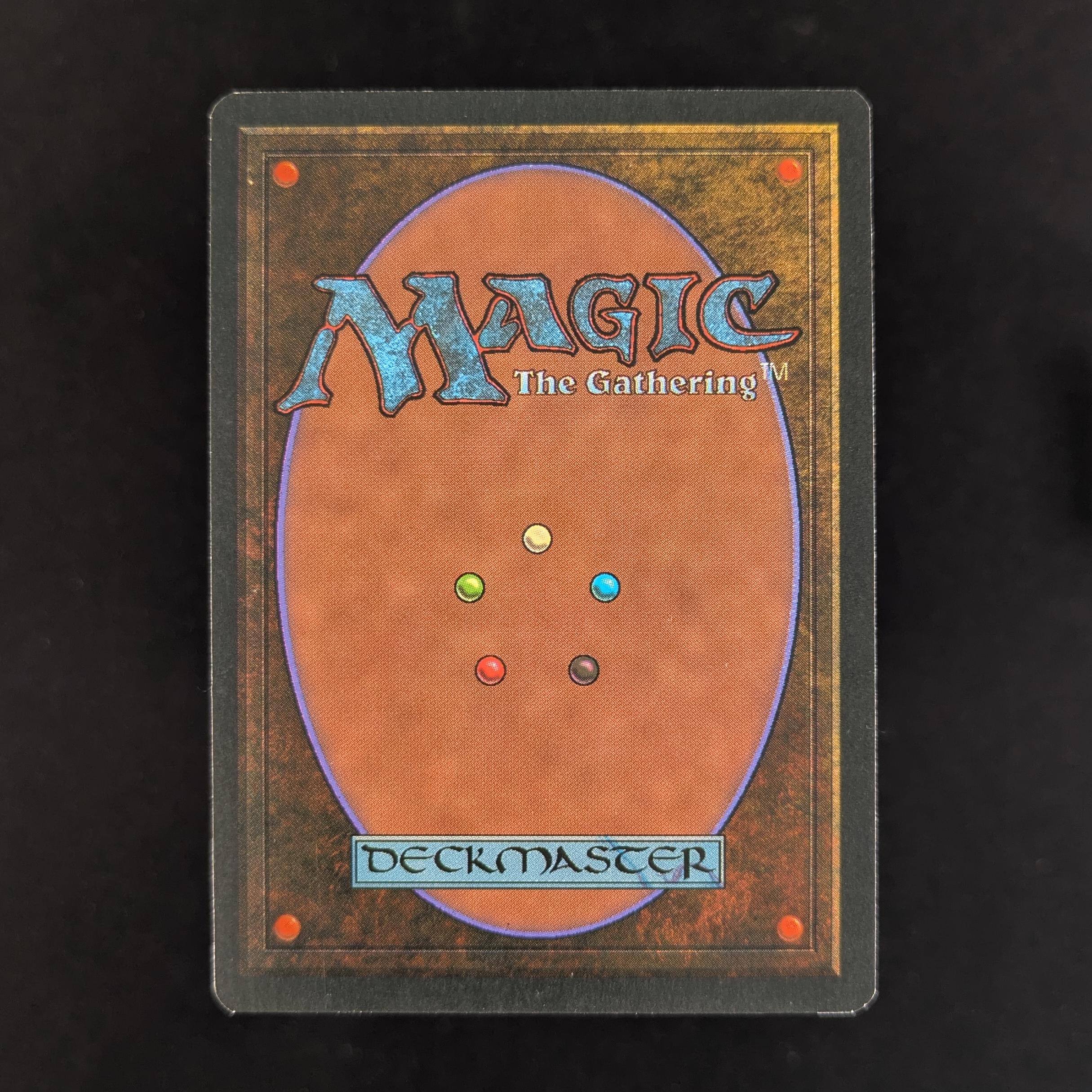 MTG Singles - Scrubland - Revised - 
