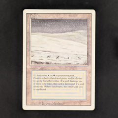 Tundra - Revised