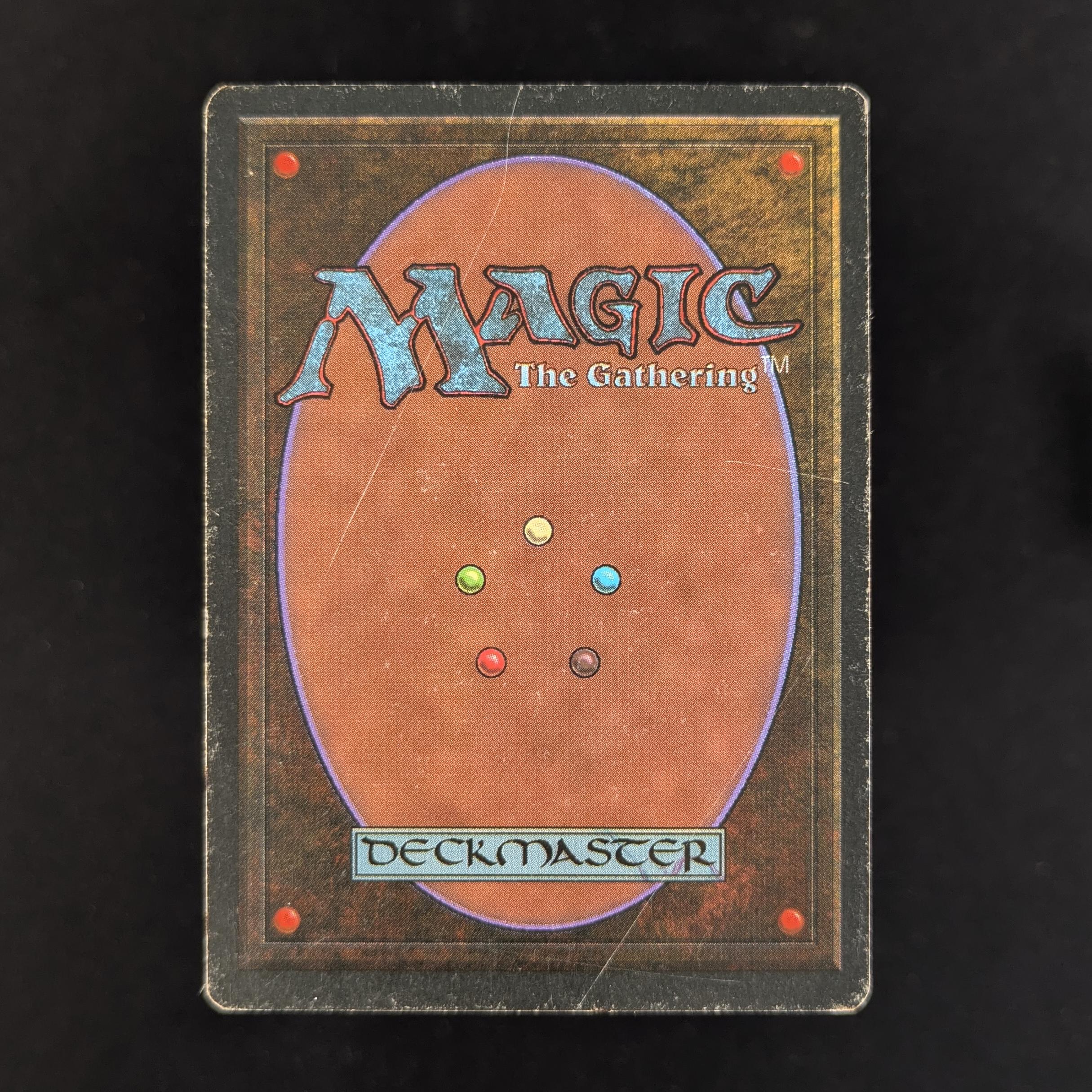 MTG Singles - Tundra - Revised - 