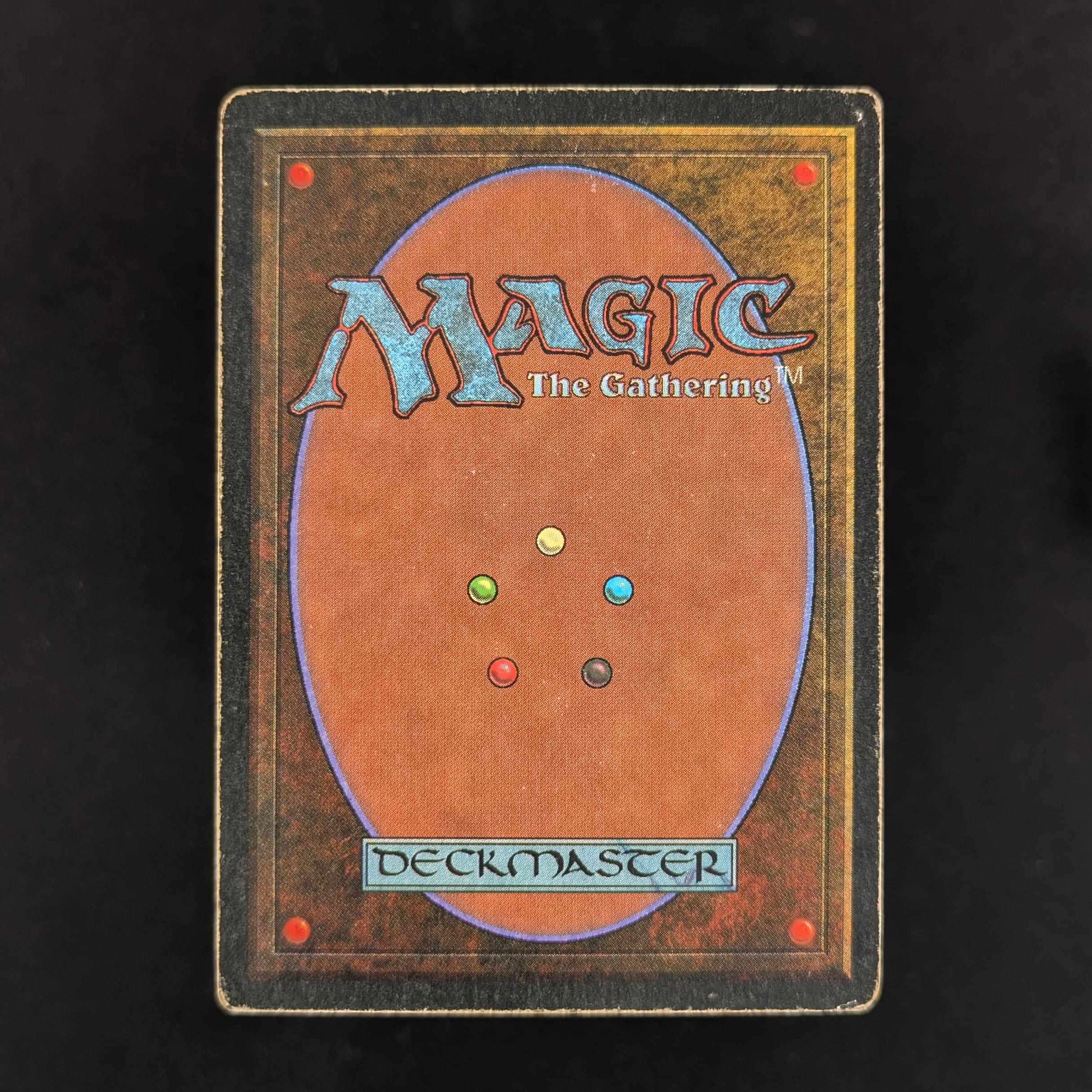 MTG Singles - Tundra - Revised - 