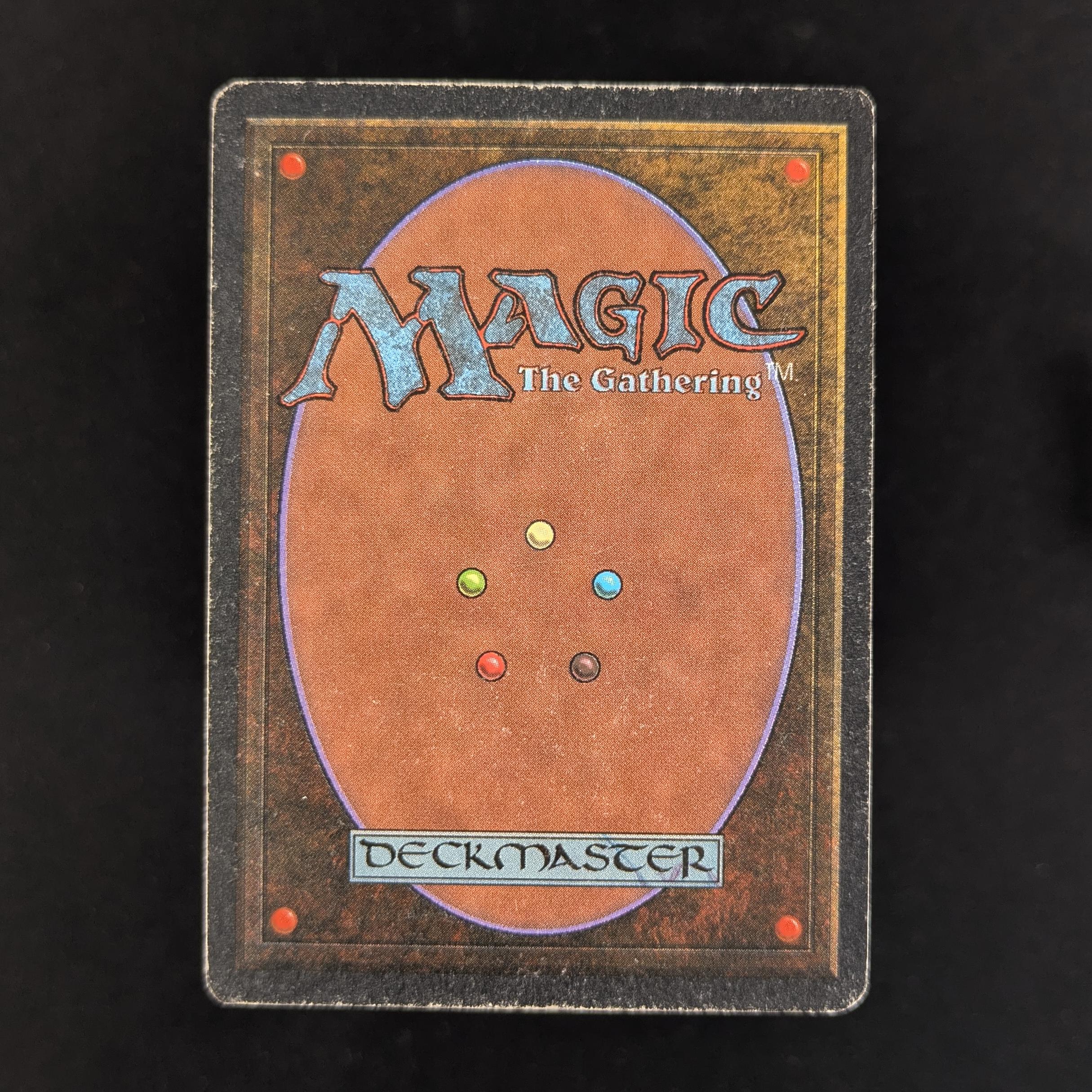 MTG Singles - Tundra - Revised - 