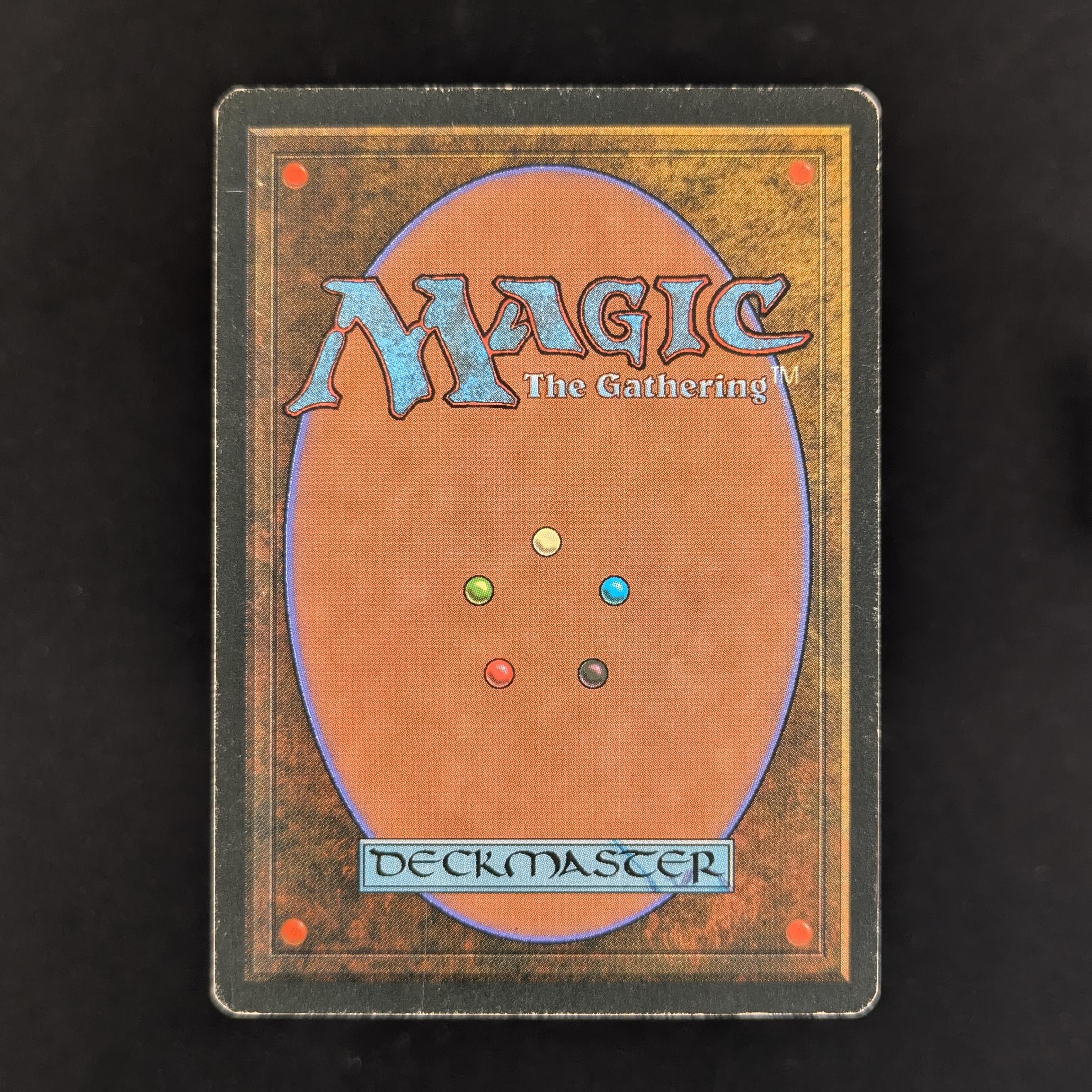 MTG Singles - Volcanic Island - Revised - 