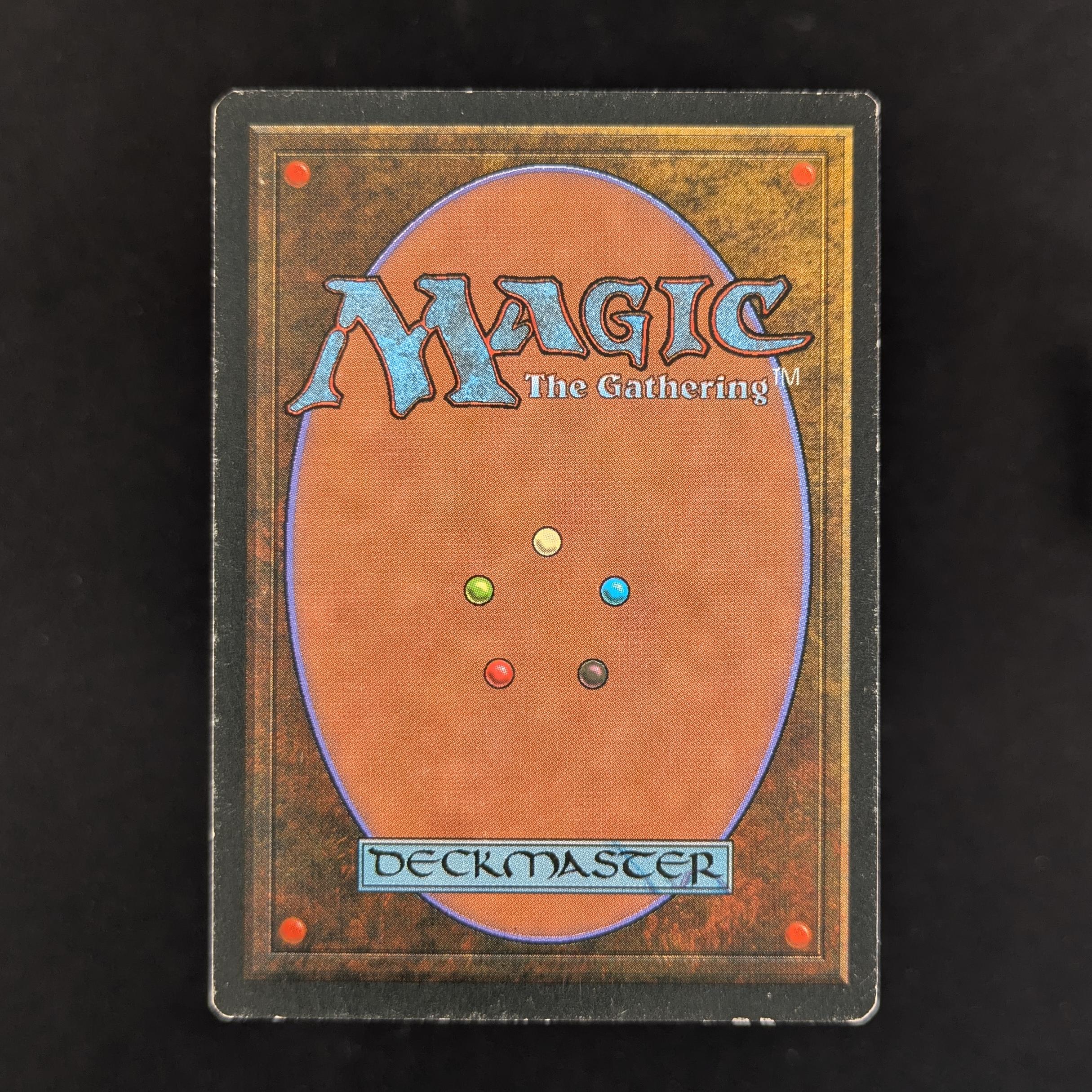 MTG Singles - Badlands - Foreign Black Bordered - 