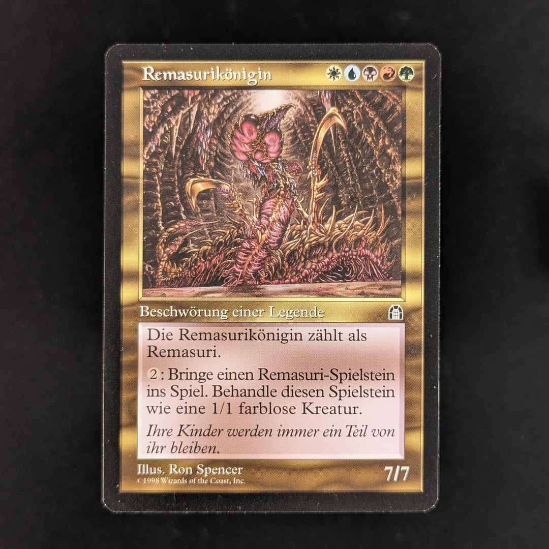 Sliver Queen - Stronghold Sliver Queen - Stronghold