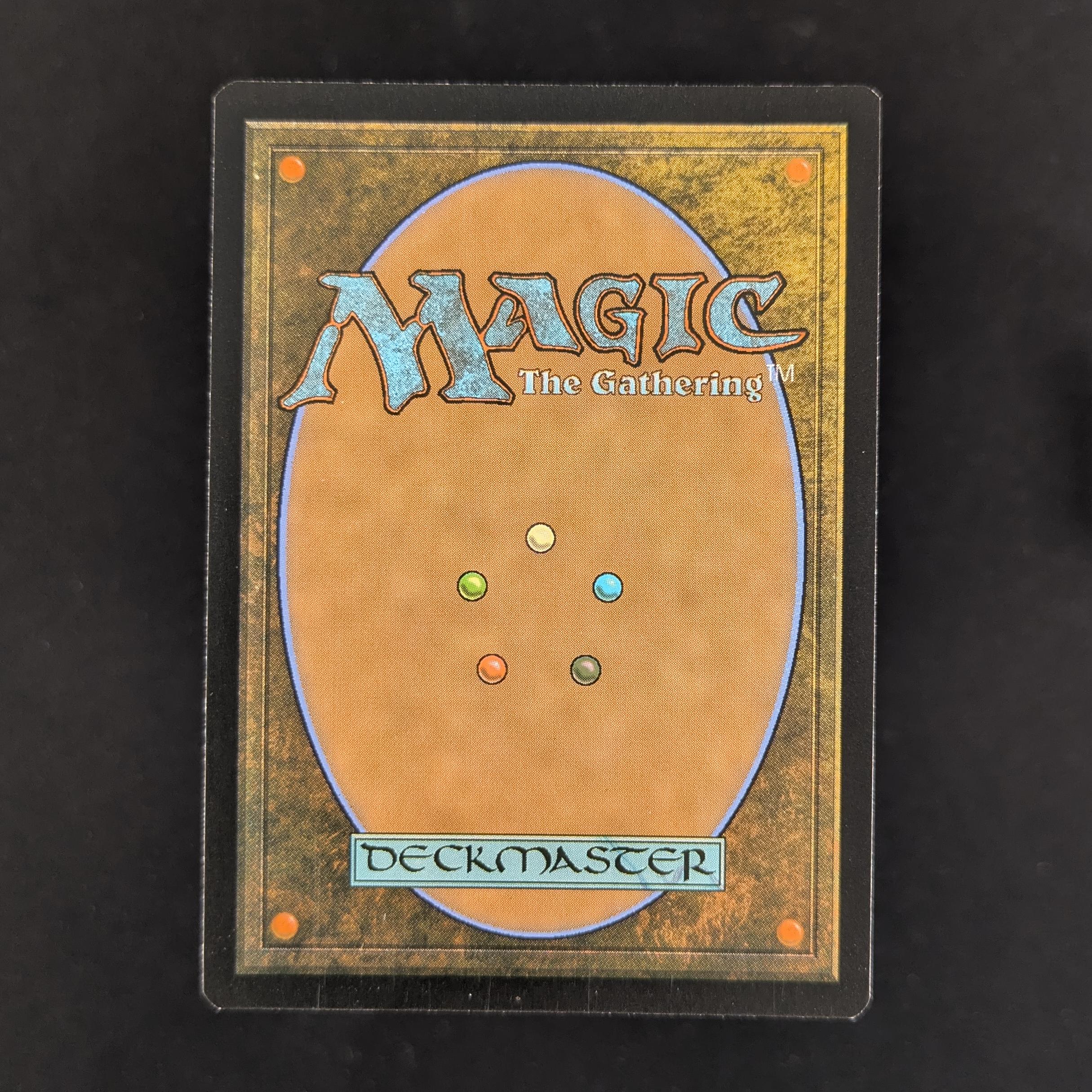 MTG 伝国の玉璽/Imperial Seal 英語 FOIL ジャッジ褒賞 Foil】《伝国の玉璽/Imperial Seal》 (ジャッジ褒賞)[流星マーク] 黒