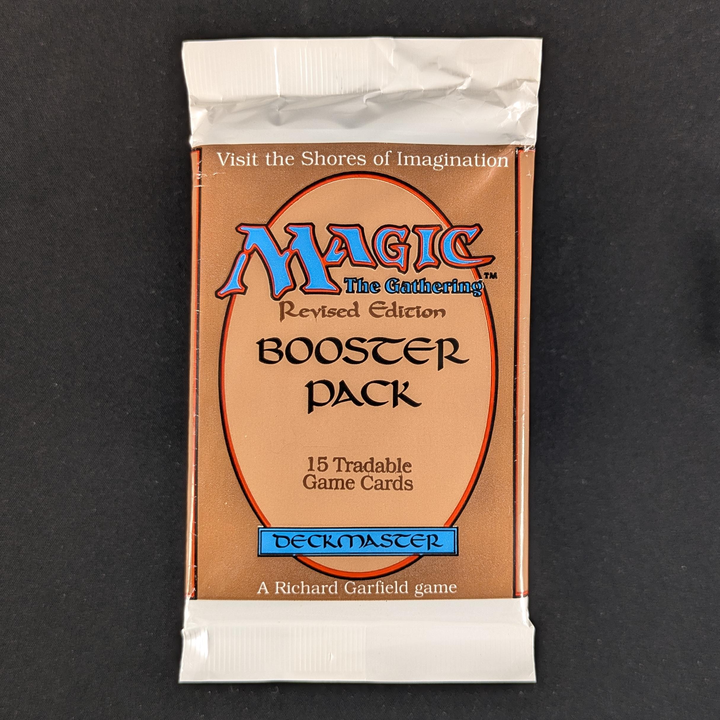 Revised Booster Pack
