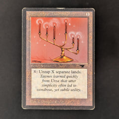 Candelabra of Tawnos - Antiquities