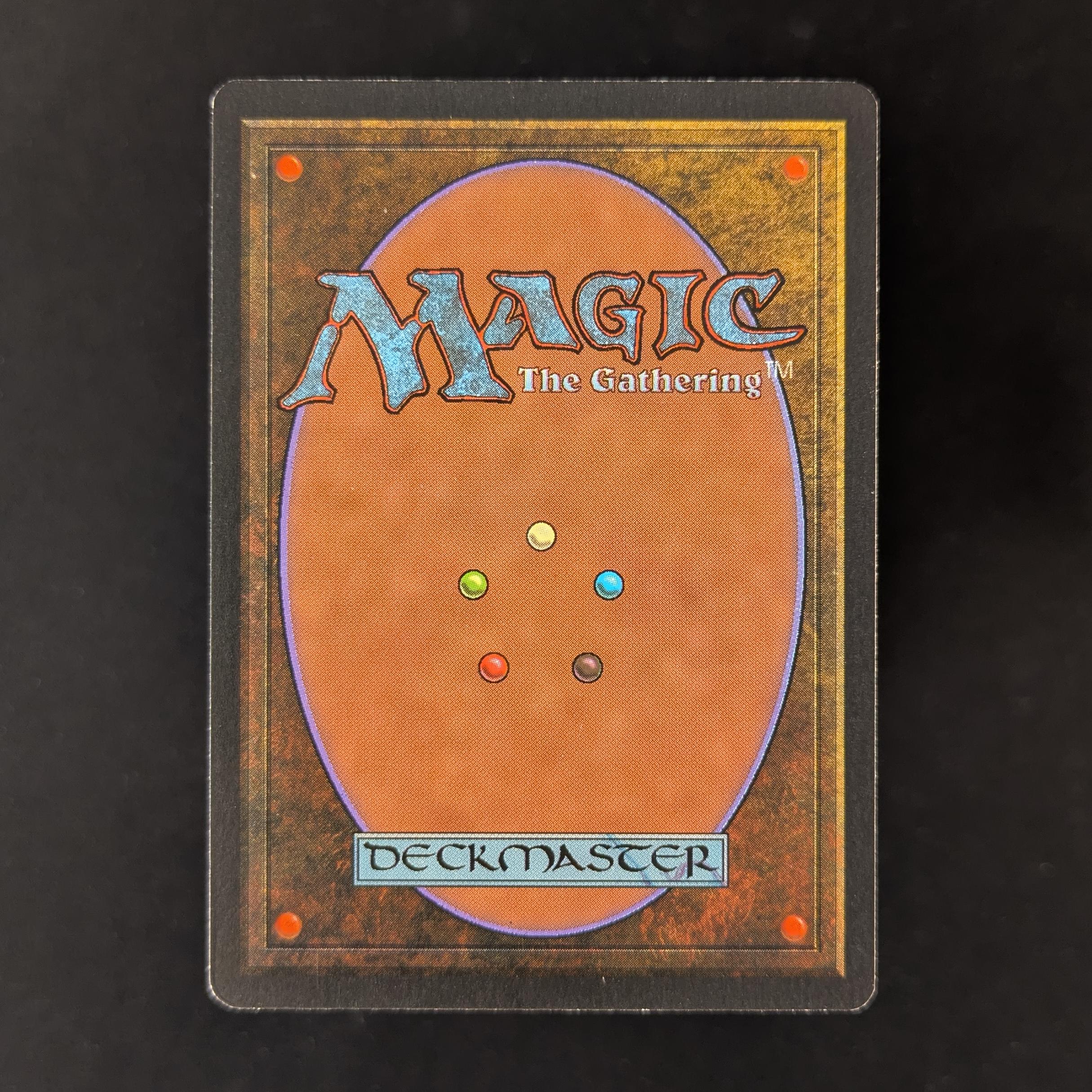 MTG Singles - Plateau - Revised - 