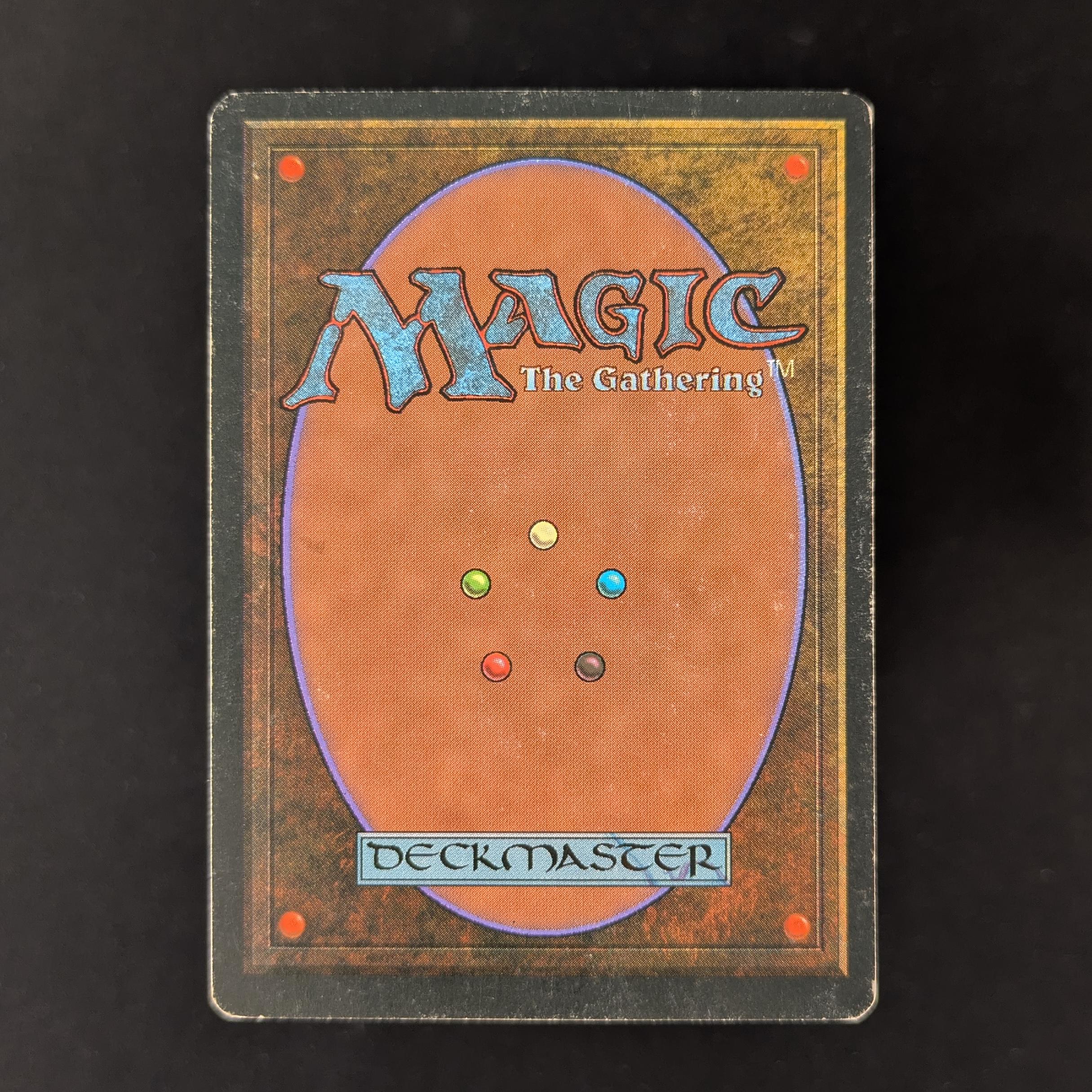 MTG Singles - Tropical Island - Foreign White Bordered - 