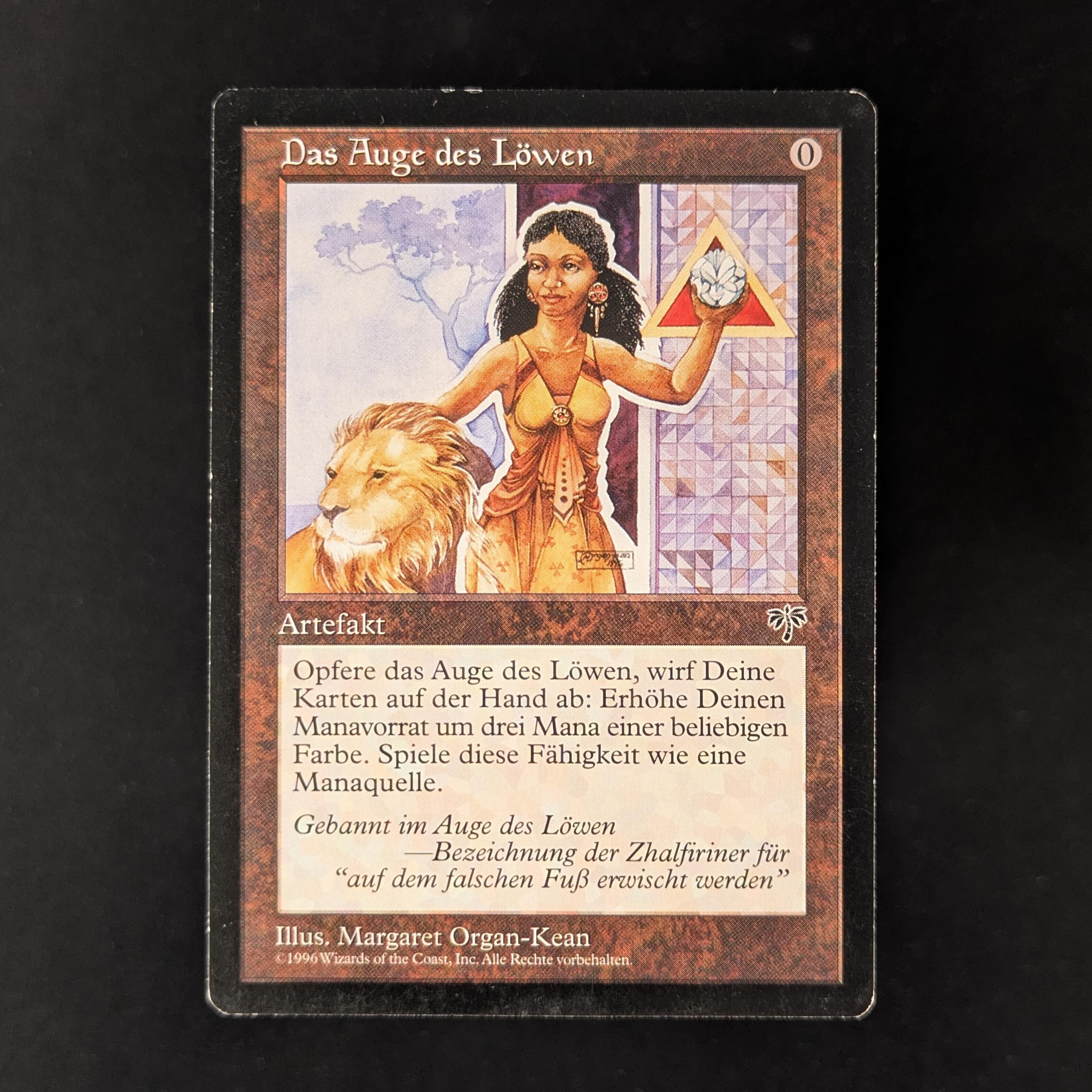 Lion's Eye Diamond - Mirage