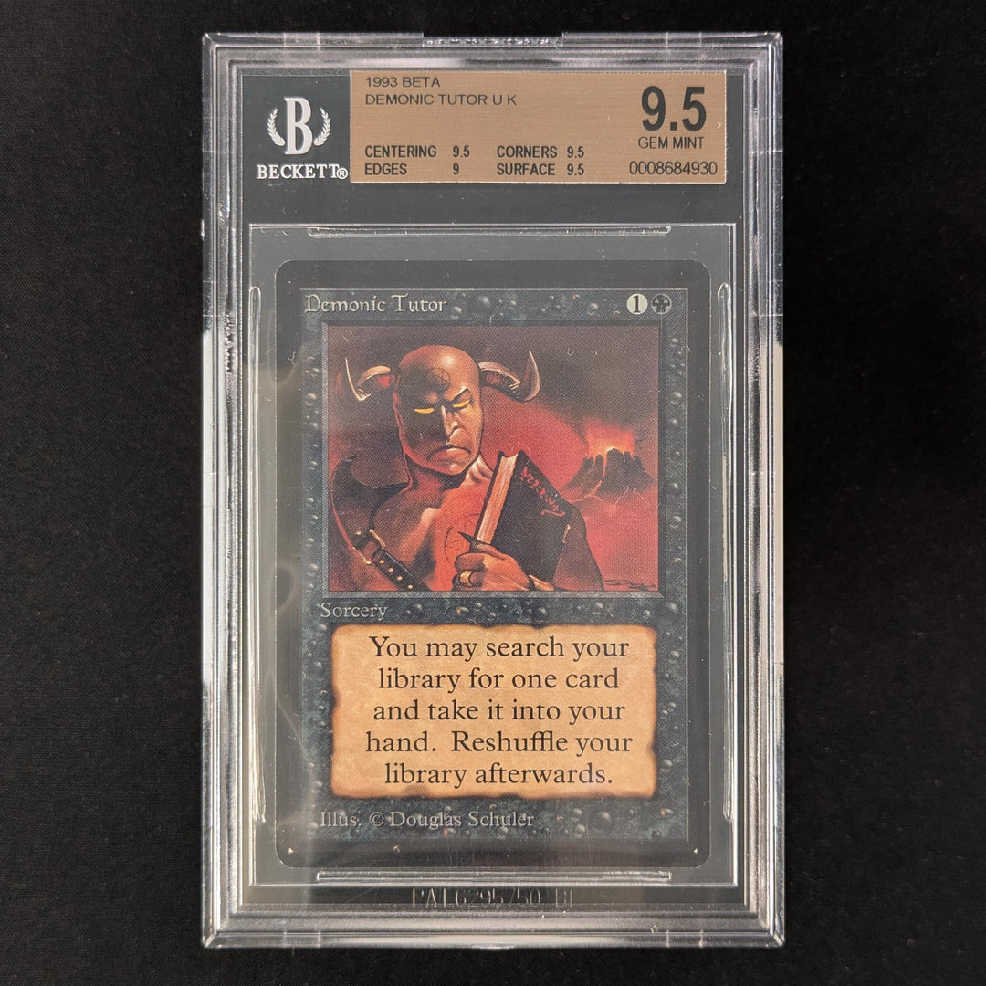 mtg cards like demonic tutor Demonic Tutor