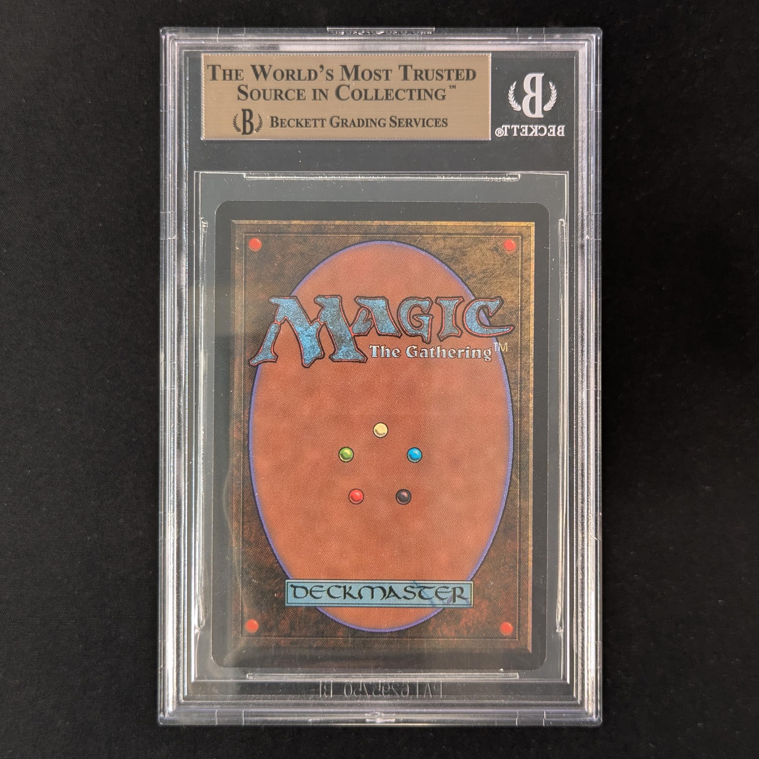 MTG Singles - Sengir Vampire - Beta - 