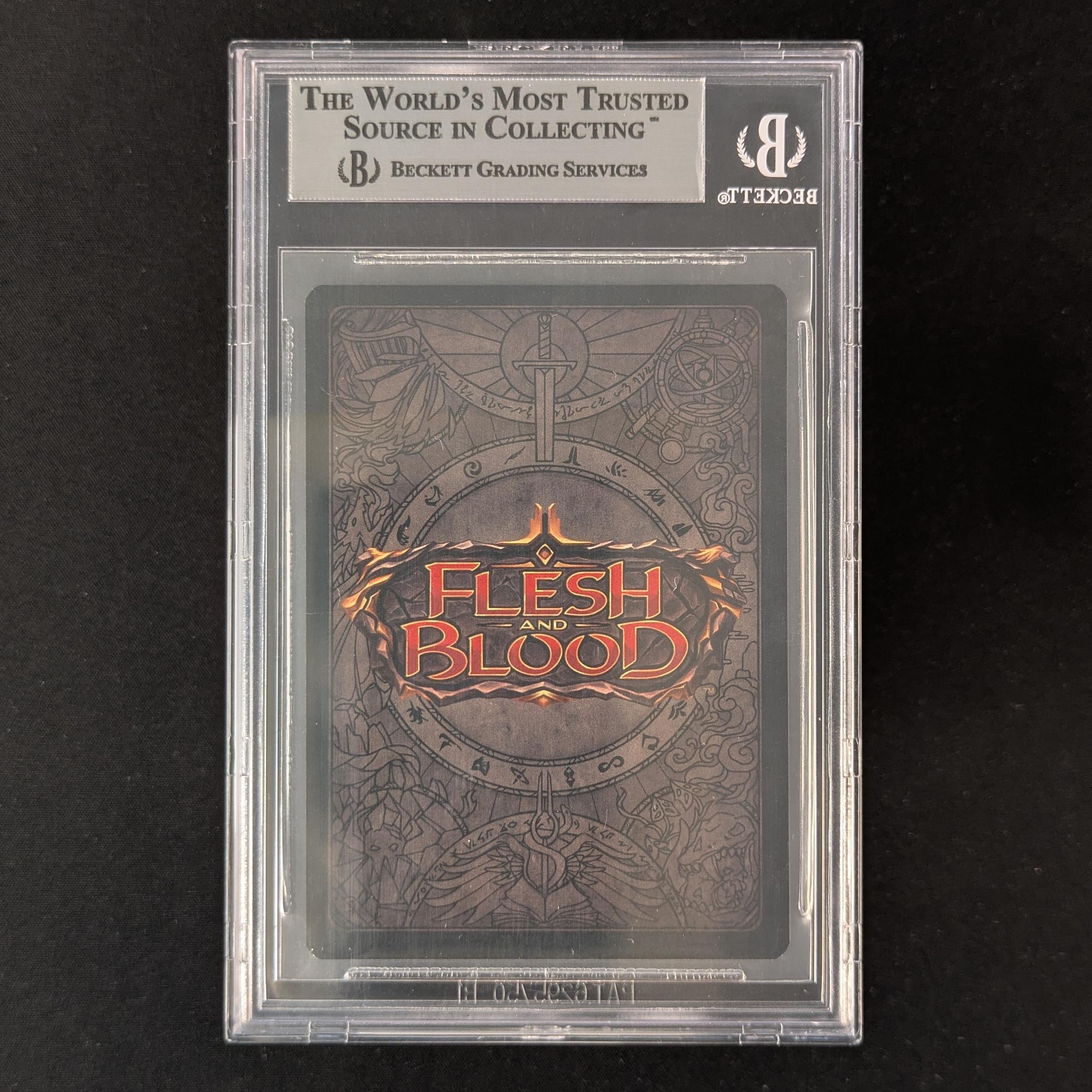 FAB Singles - Shiyana, Diamond Gemini (Cold Foil) - Crucible of War - First - BGS 9 - 