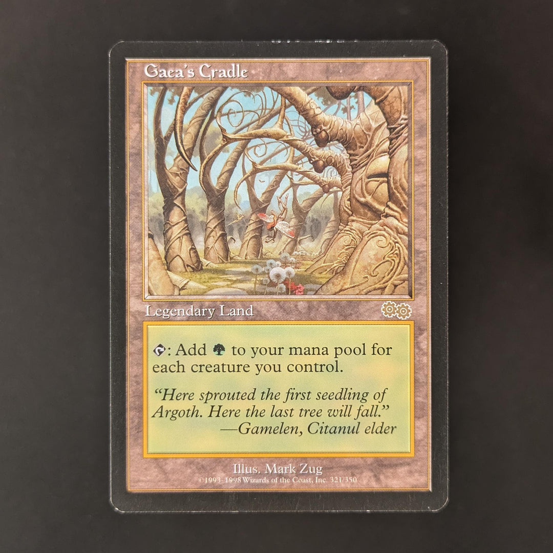Gaea's Cradle
