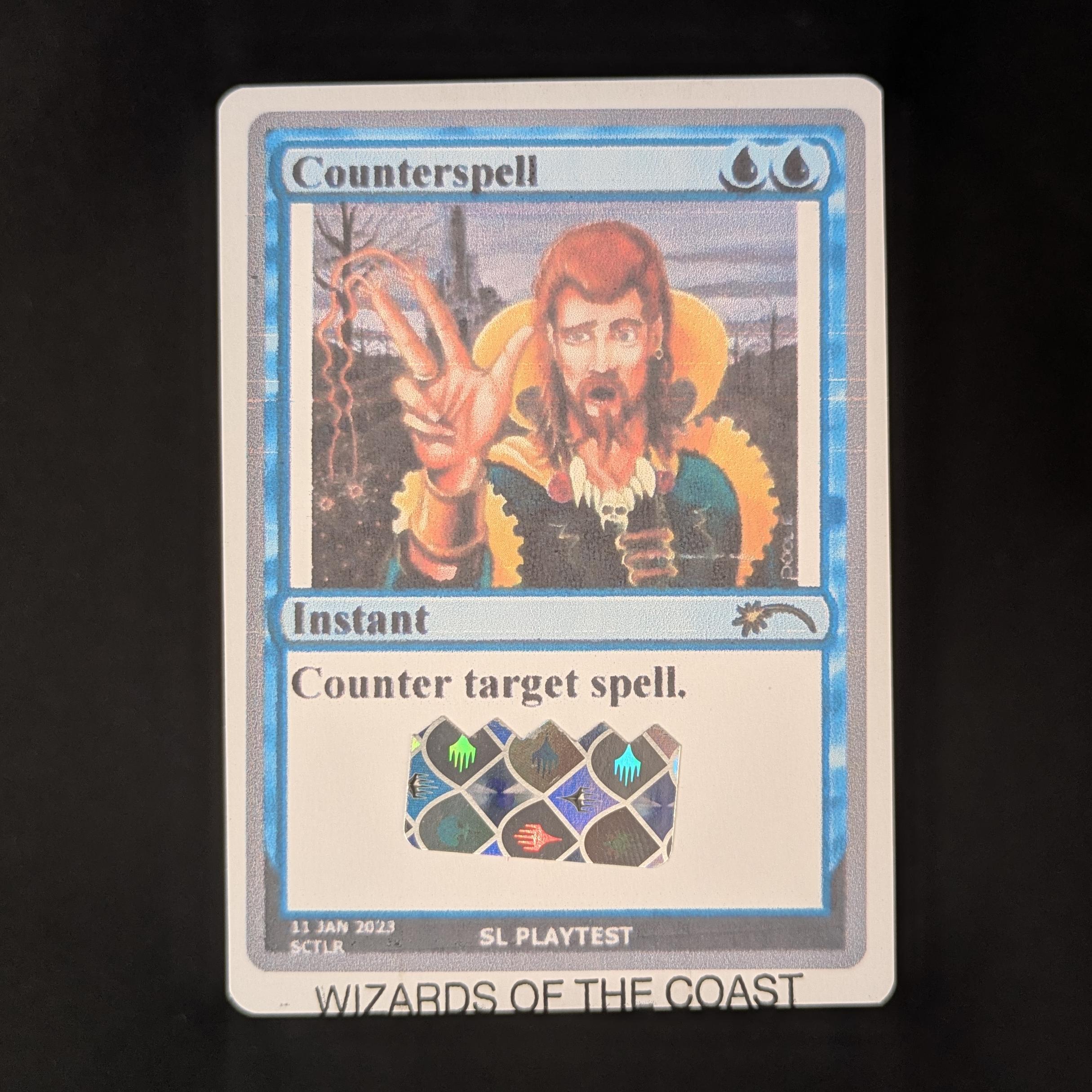 MTG Singles - Counterspell - Magic the Gathering Products - EX - 