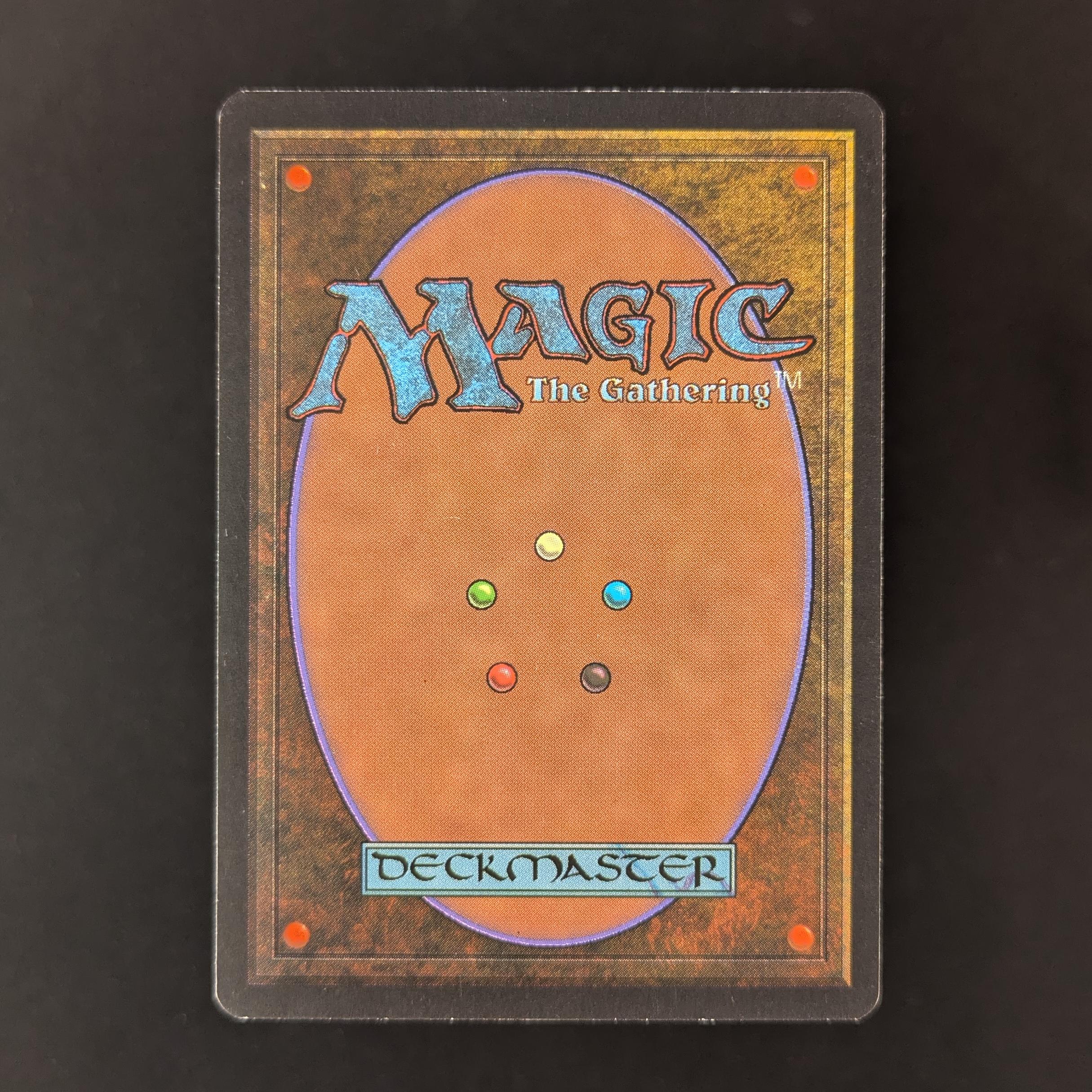 MTG Singles - Scrubland - Revised - 