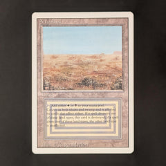 Scrubland - Revised Scrubland - Revised