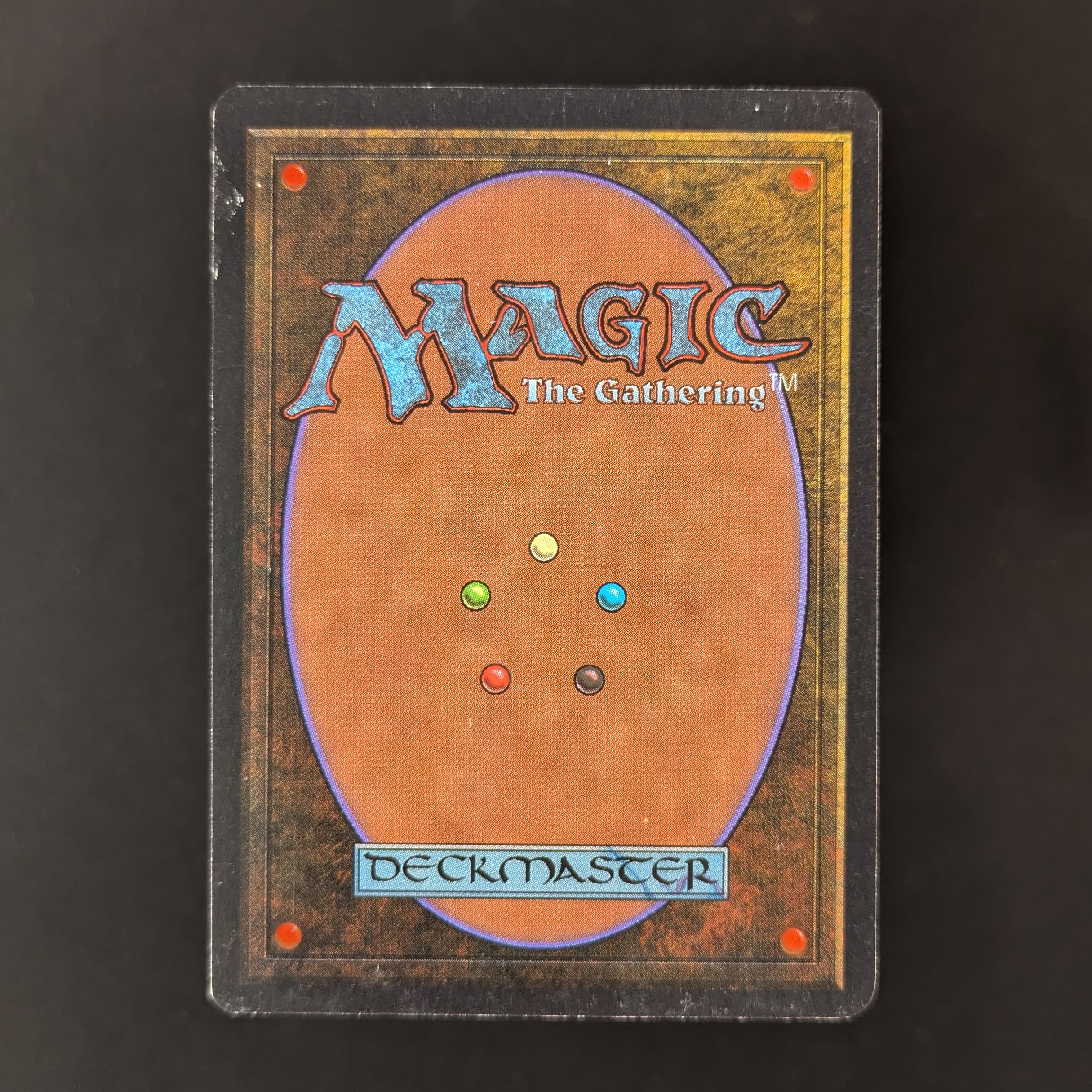 MTG Singles - Transmute Artifact - Antiquities - 