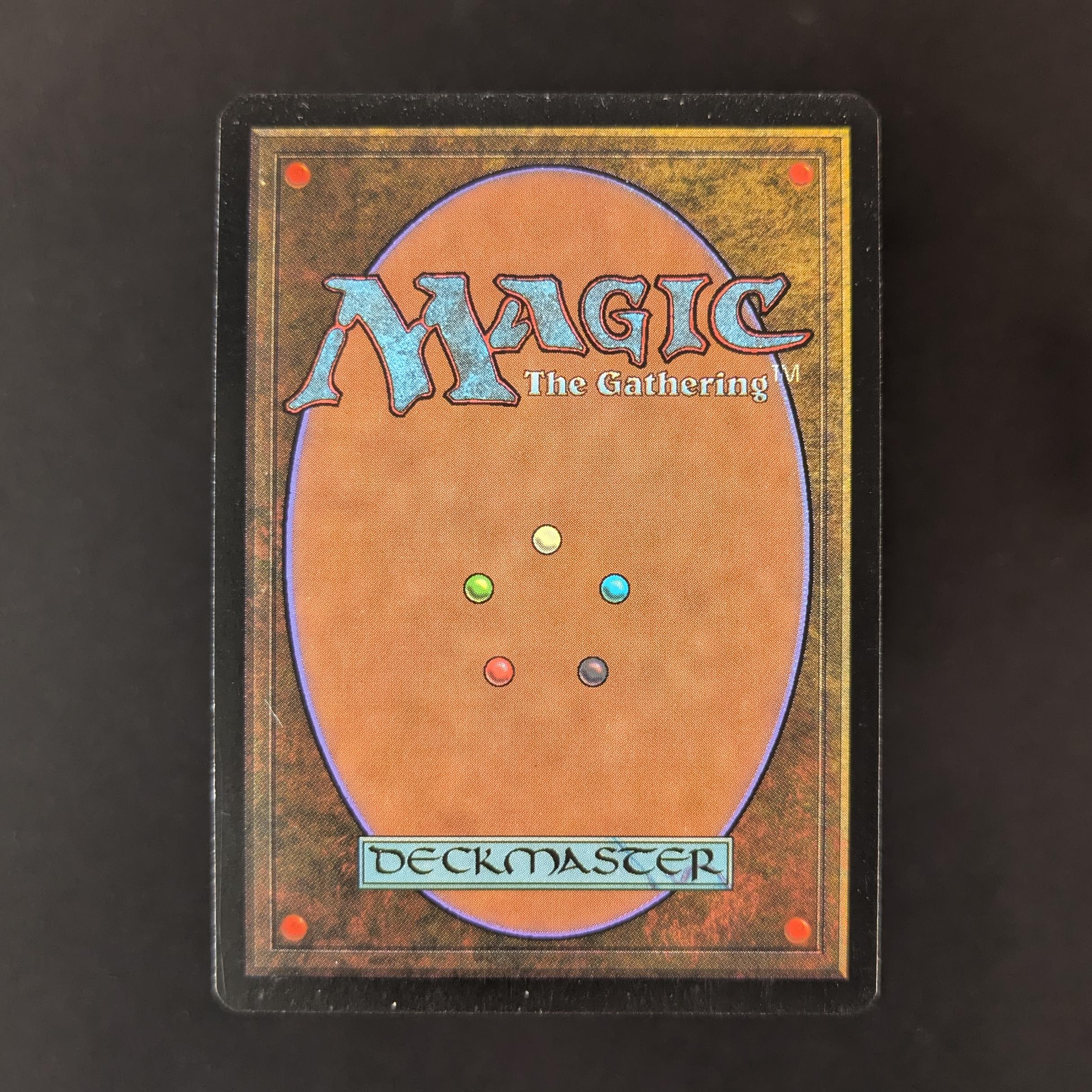 MTG Singles - [FOIL] Rishadan Port - Mercadian Masques - EX - 