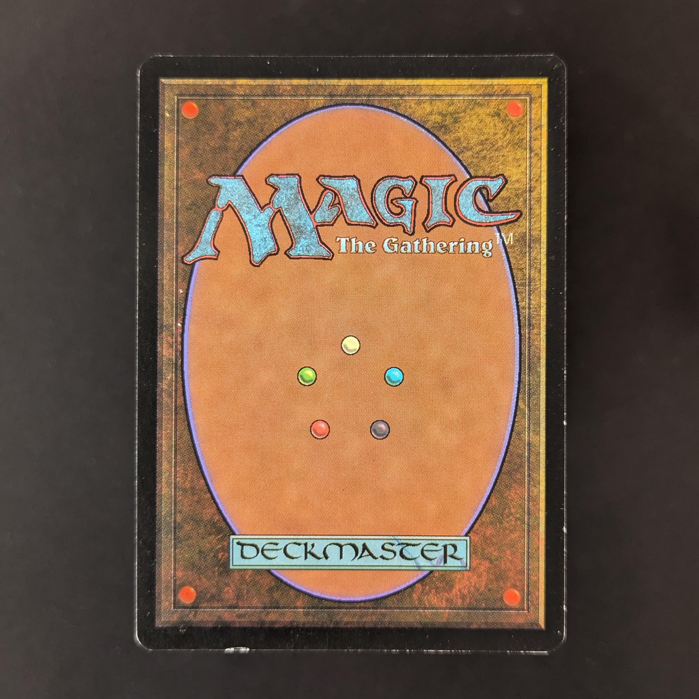 MTG Singles - [FOIL] Rishadan Port - Mercadian Masques - EX - 