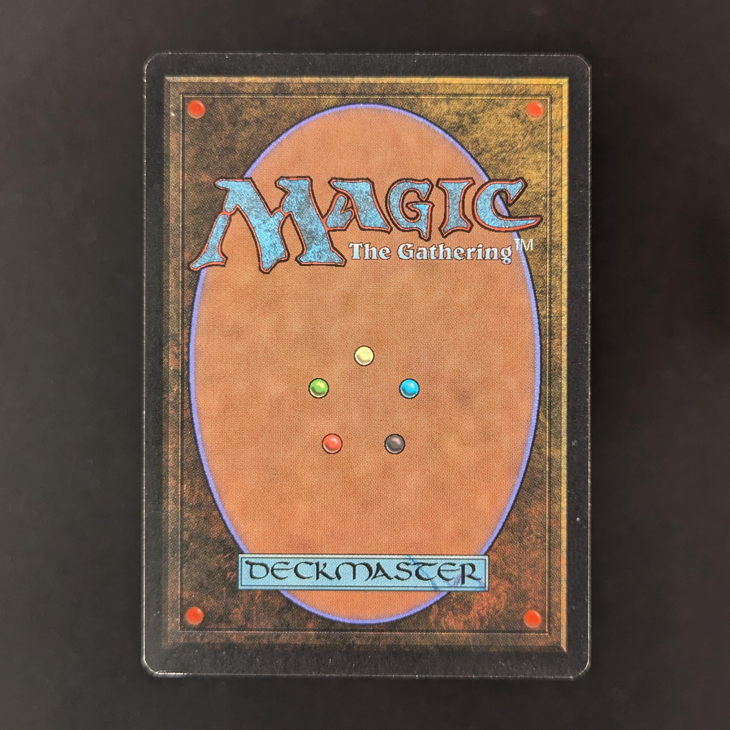 MTG Singles - Bayou - Unlimited - 