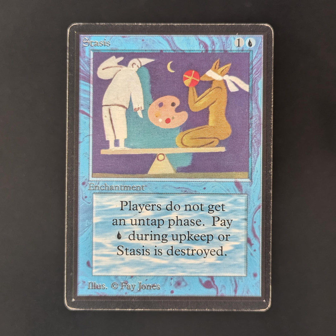 Stasis - Beta Stasis - Beta