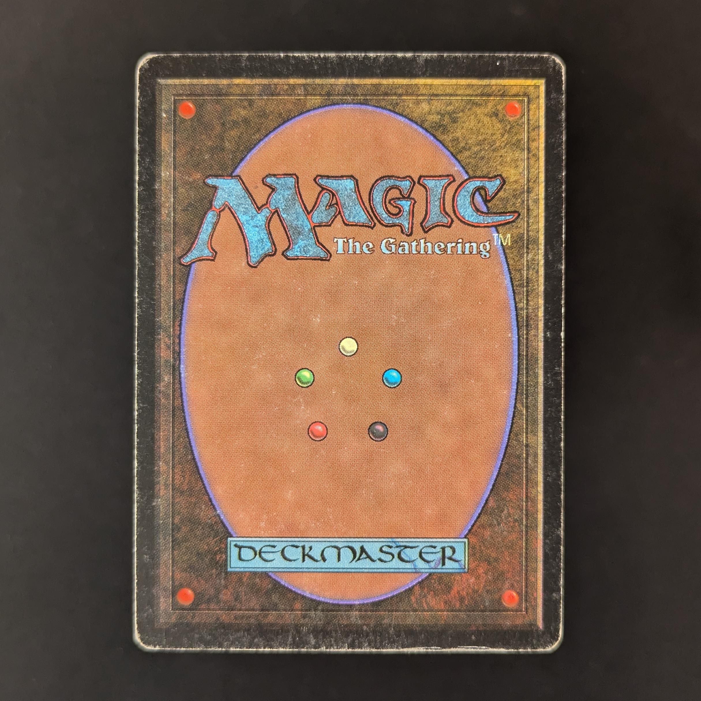 MTG Singles - Cyclopean Tomb - Beta - 