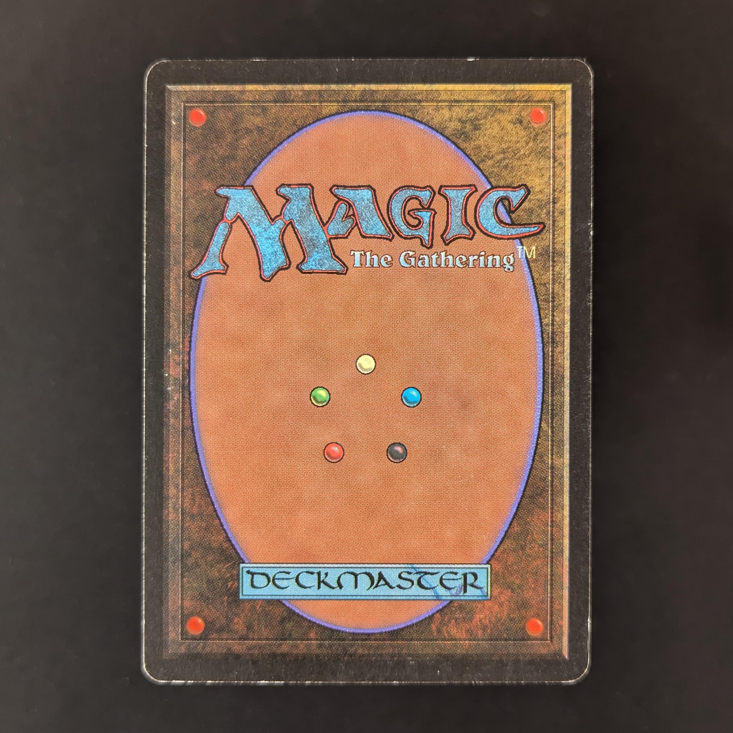 MTG Singles - Demonic Attorney - Beta - 