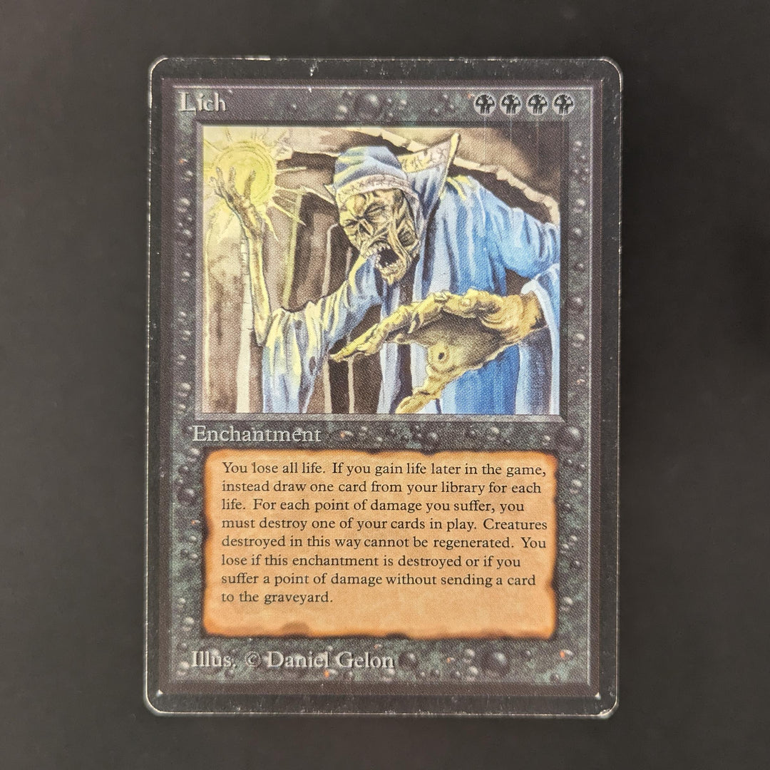 Lich - Beta Lich - Beta