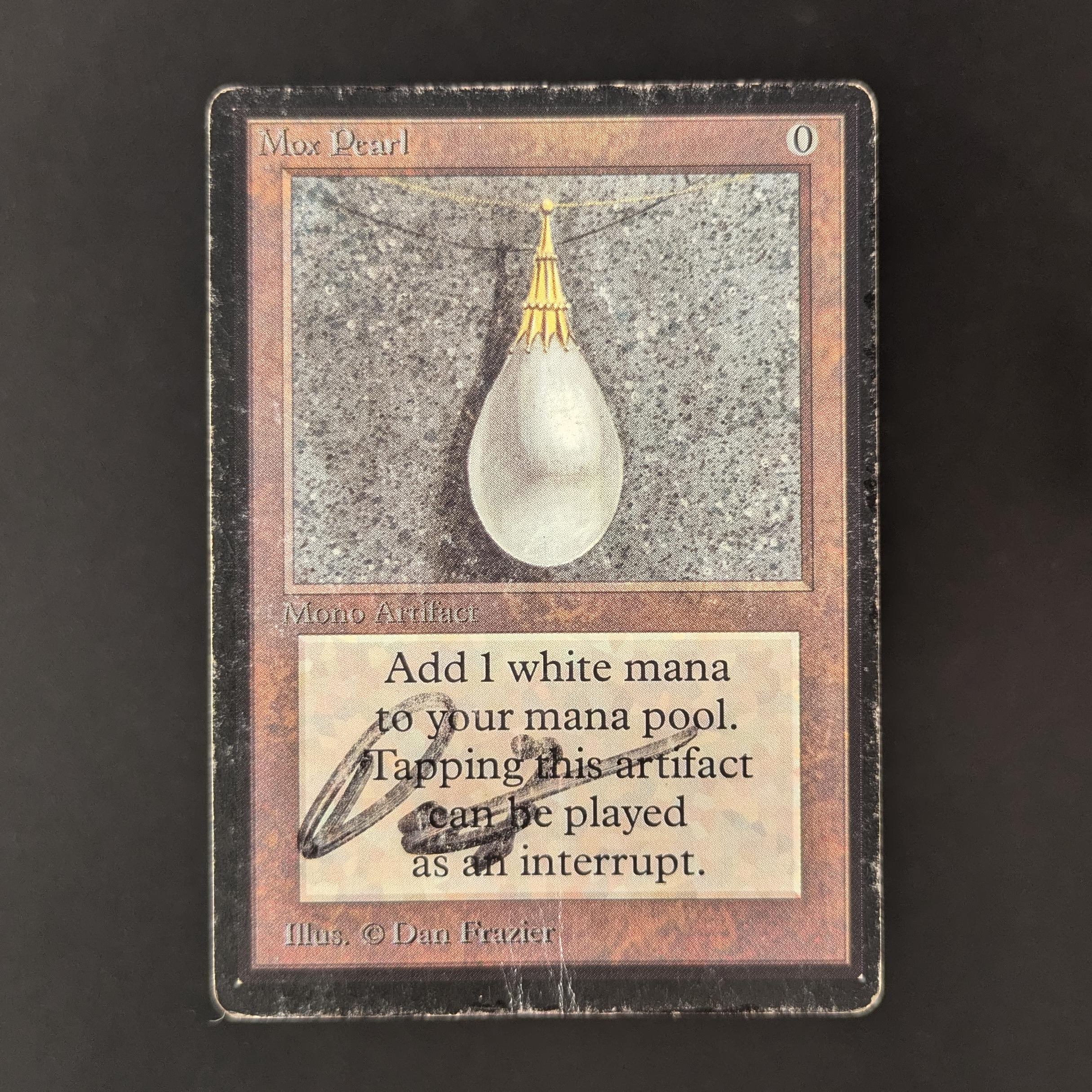 Mox Pearl - Beta